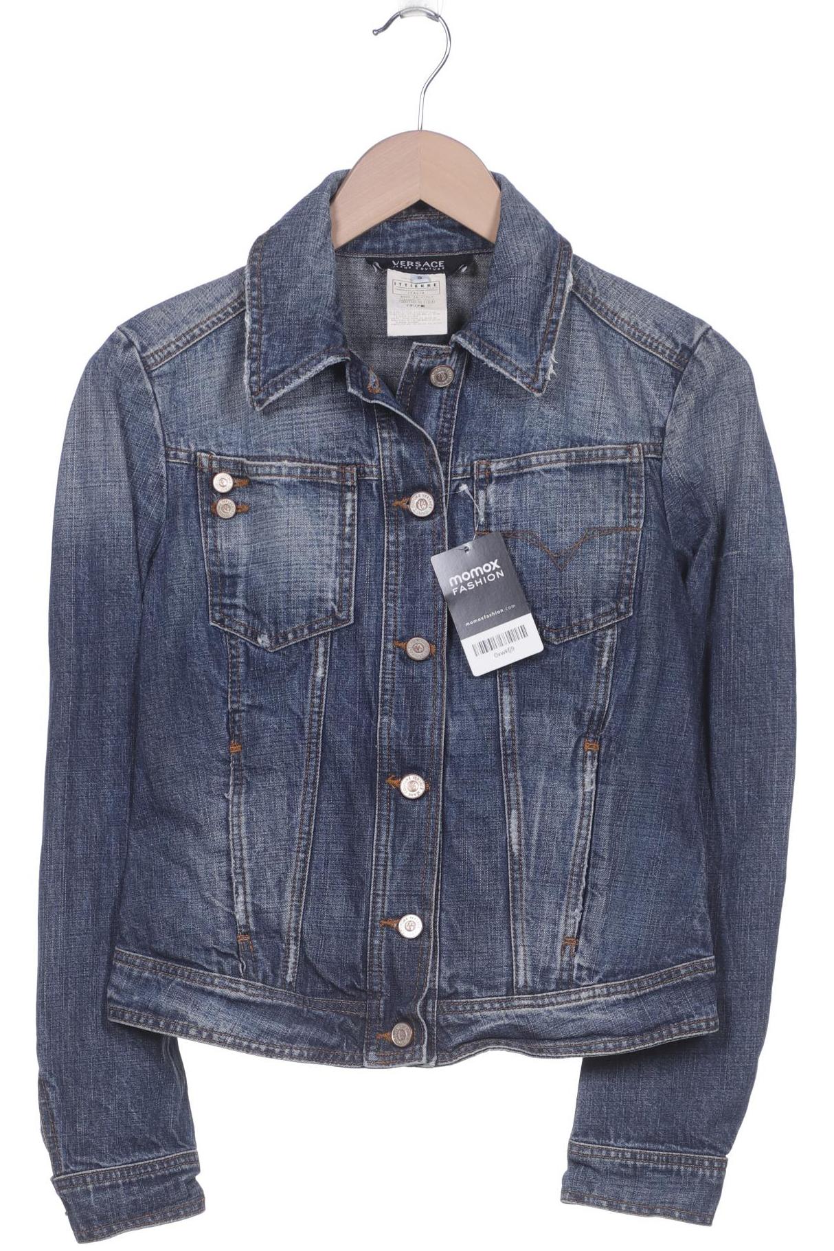 

Versace Jeans Couture Damen Jacke, blau