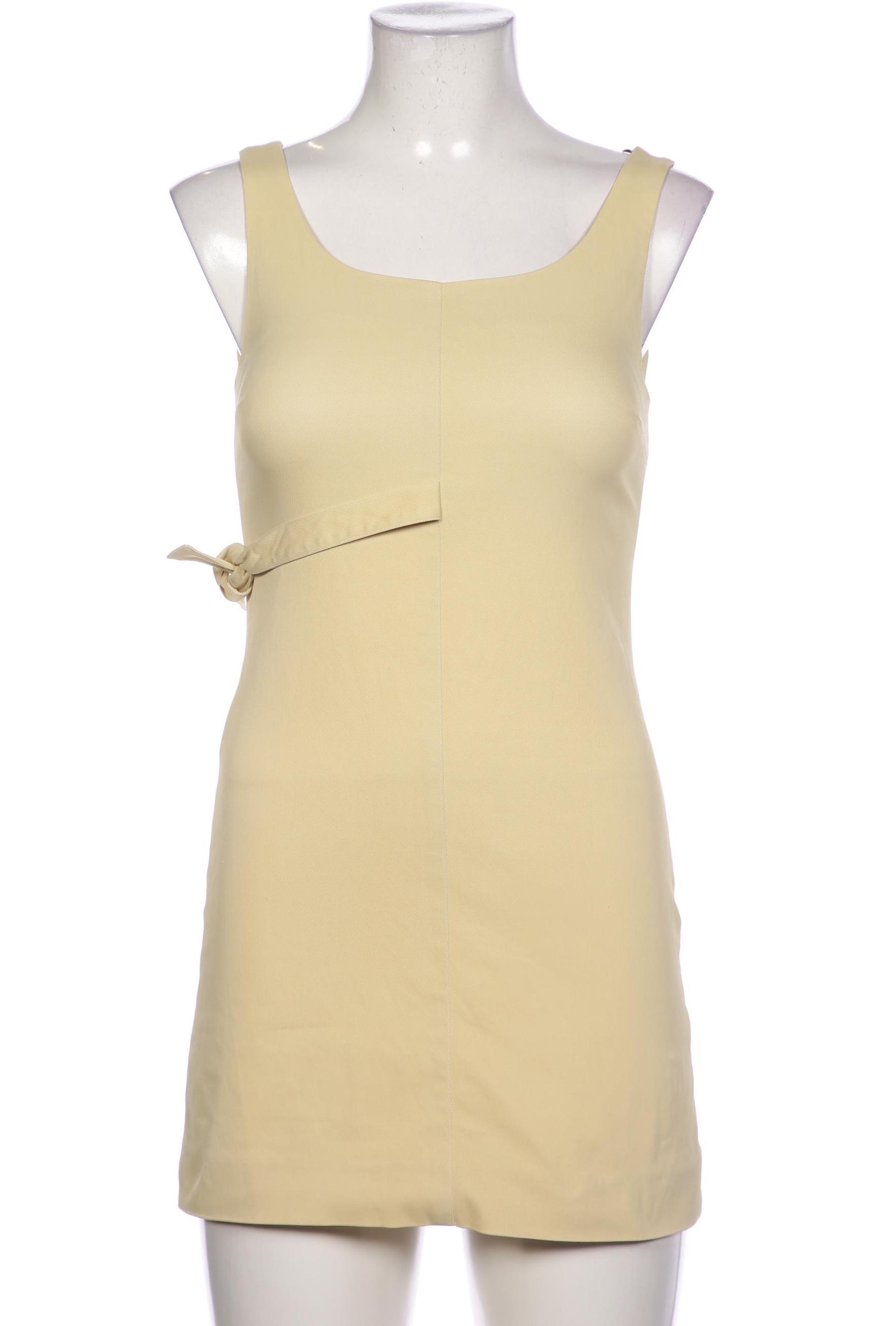

Versace Jeans Couture Damen Kleid, cremeweiß