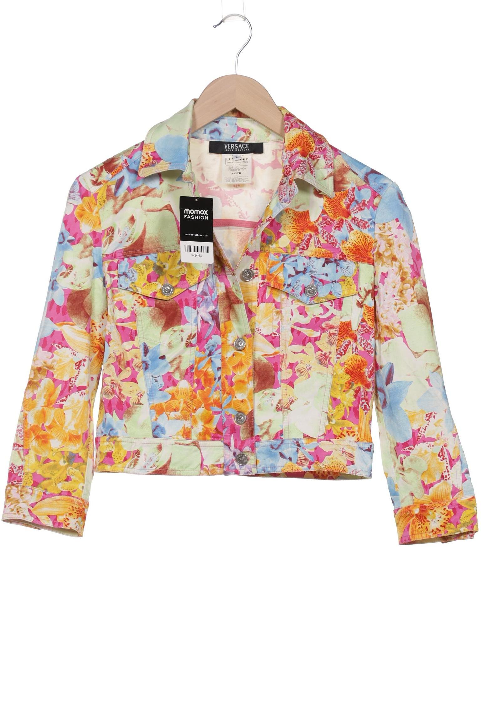 

Versace Jeans Couture Damen Jacke, mehrfarbig, Gr. 42