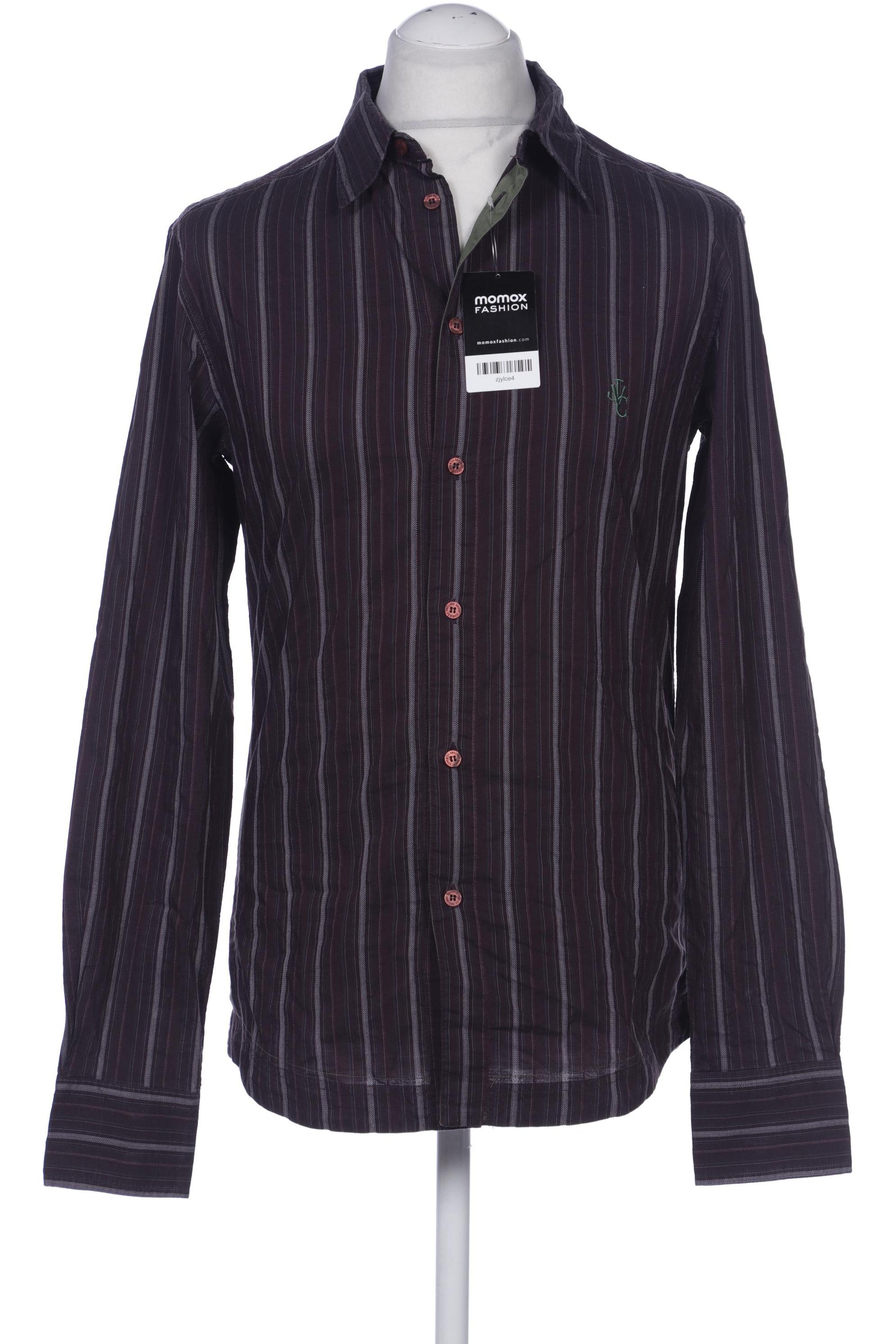 

Versace Jeans Couture Herren Hemd, bordeaux, Gr. 52