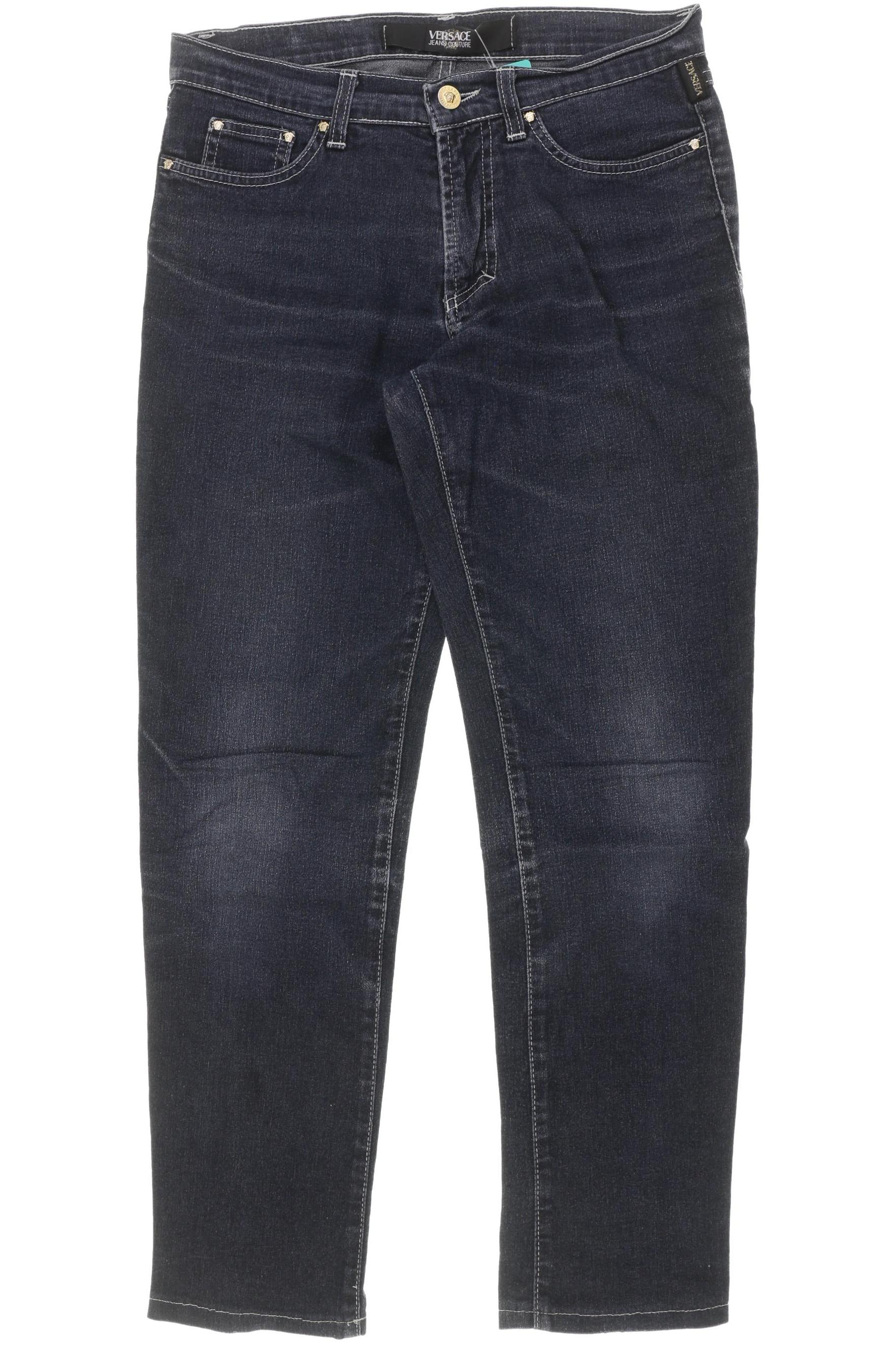 

Versace Jeans Couture Damen Jeans, blau, Gr. 28