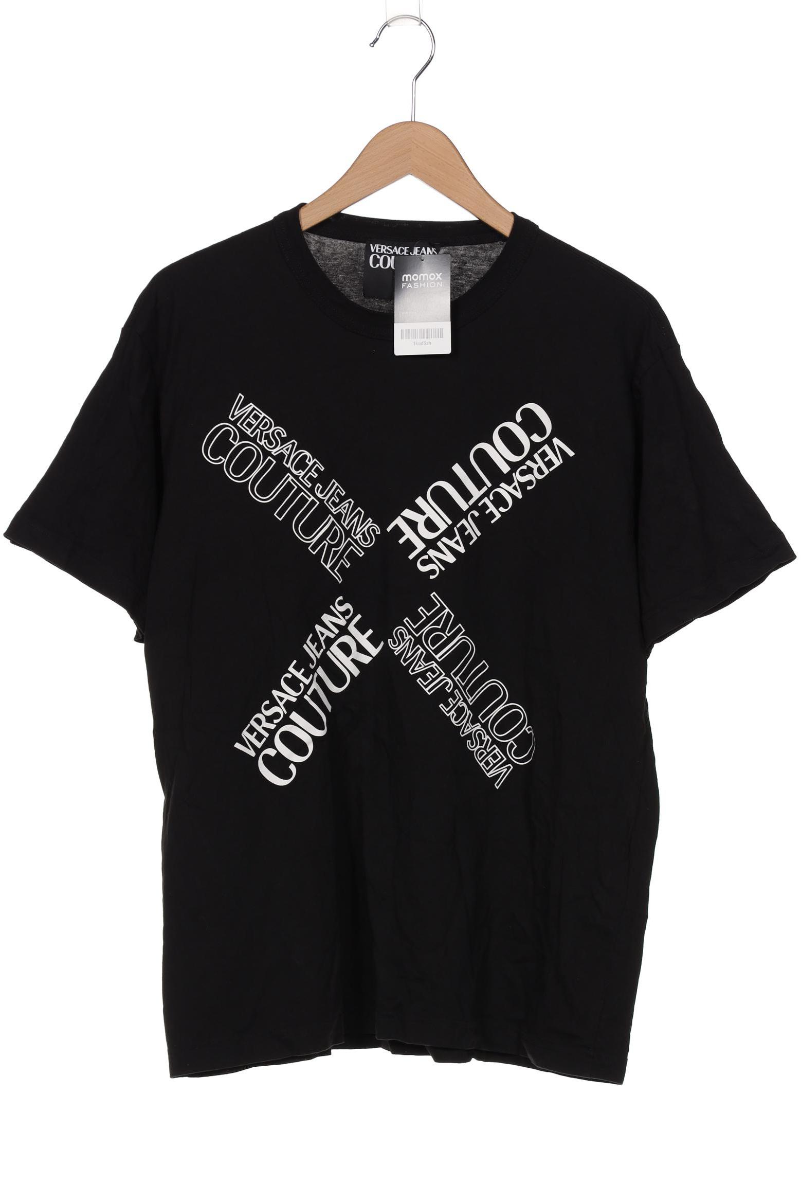 

Versace Jeans Couture Herren T-Shirt, schwarz