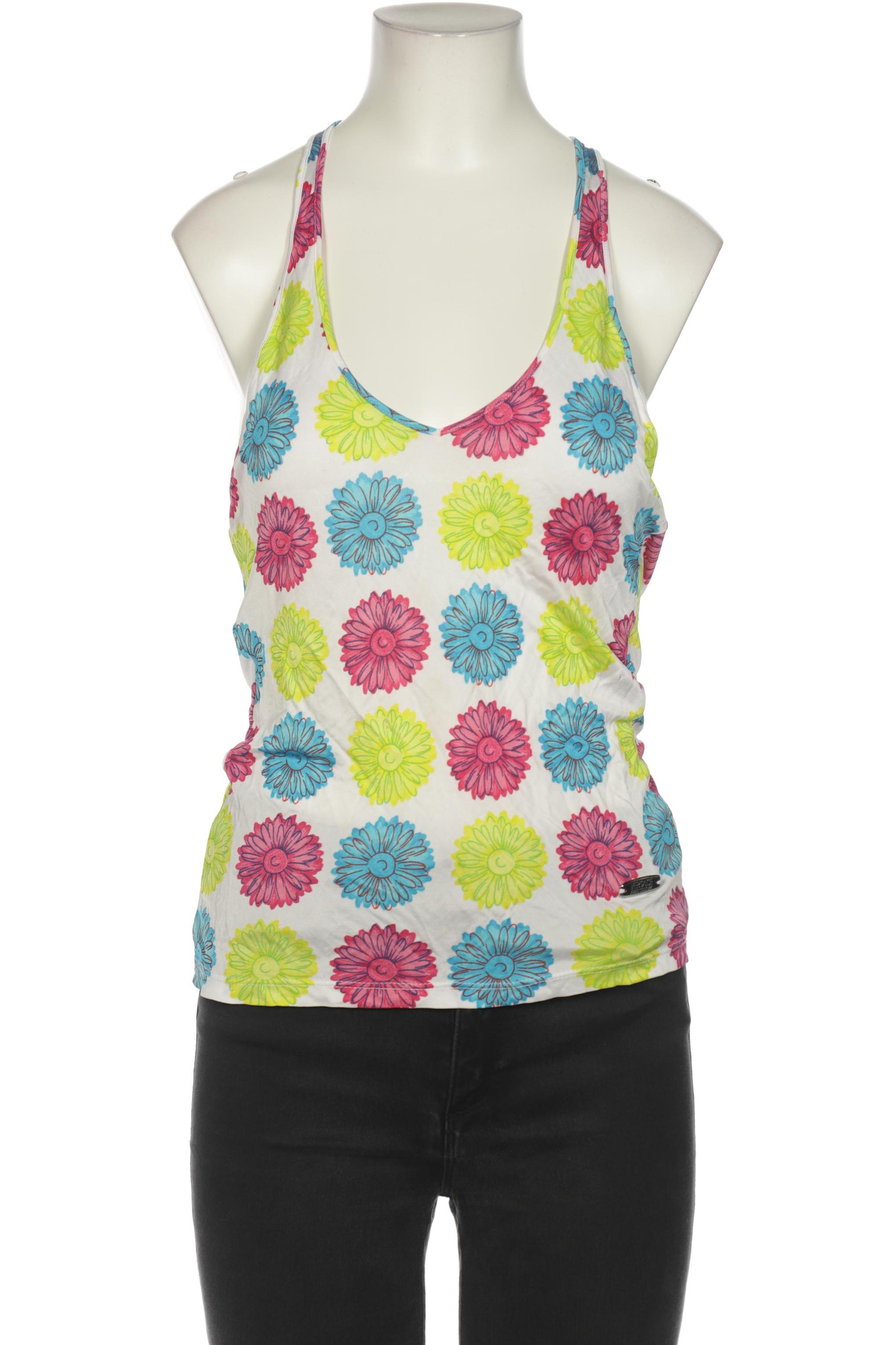

Versace Jeans Couture Damen Bluse, weiß, Gr. 36