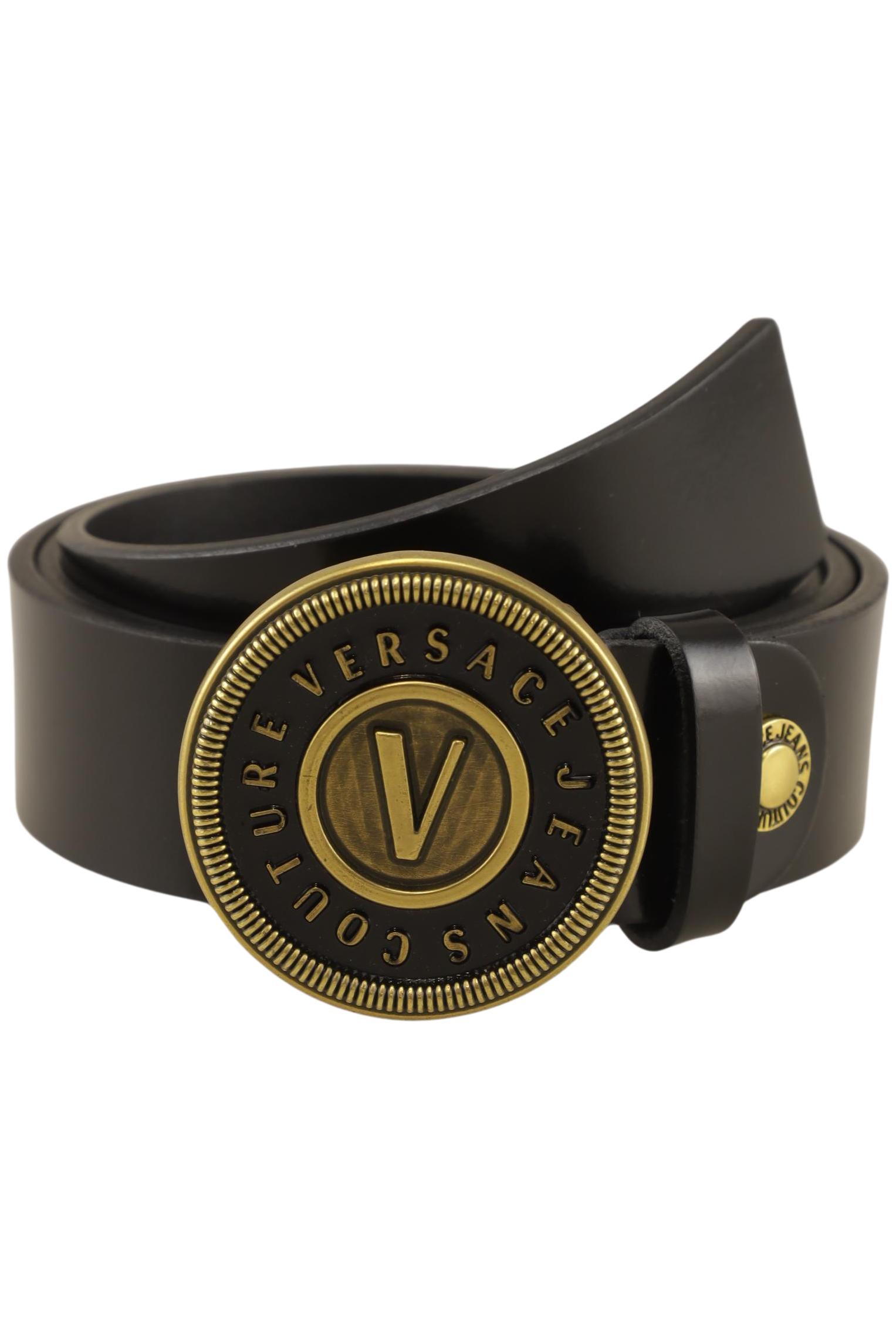 

Versace Jeans Couture Damen Gürtel, mehrfarbig, Gr. 85