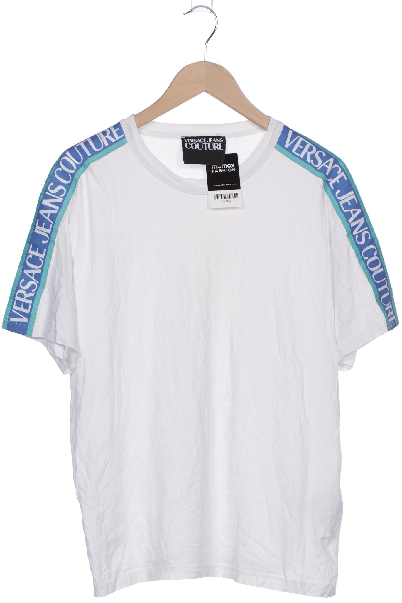 

Versace Jeans Couture Herren T-Shirt, weiß, Gr. 54