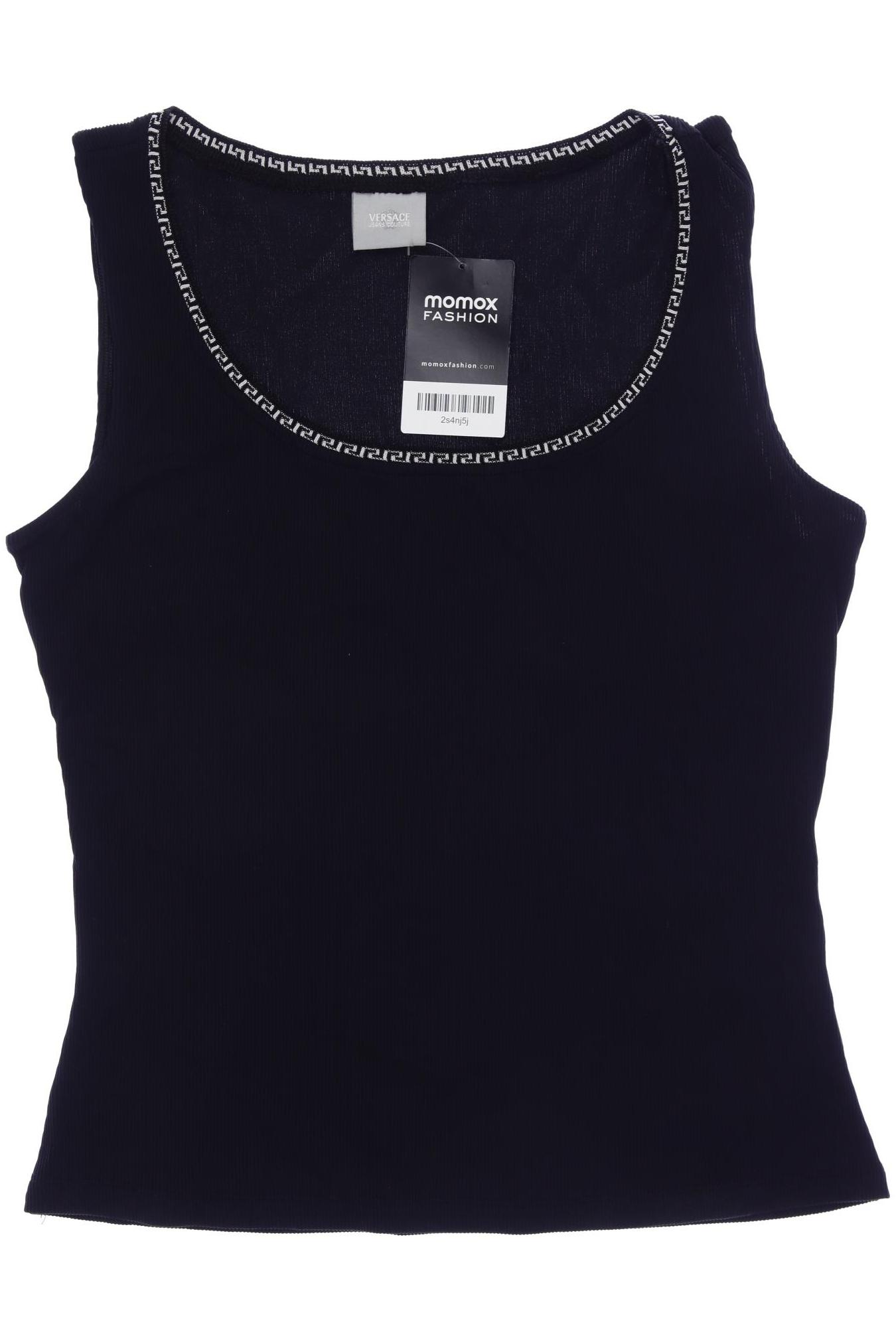 

Versace Jeans Couture Damen Top, schwarz