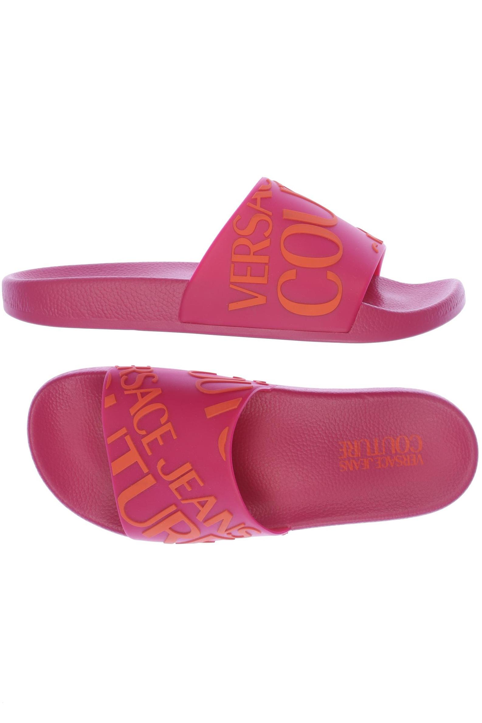 Thumbnail - Versace Jeans Couture Damen Sandale, pink, Gr. 40
