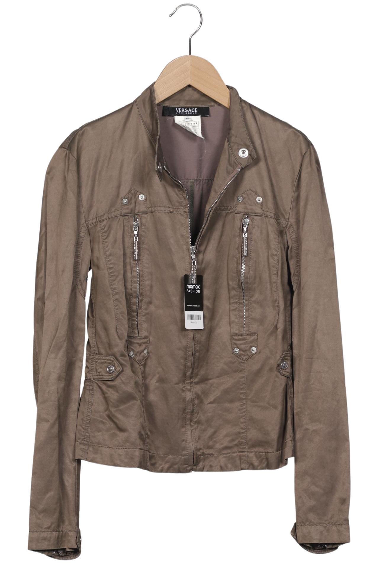 

Versace Jeans Couture Damen Jacke, braun, Gr. 38