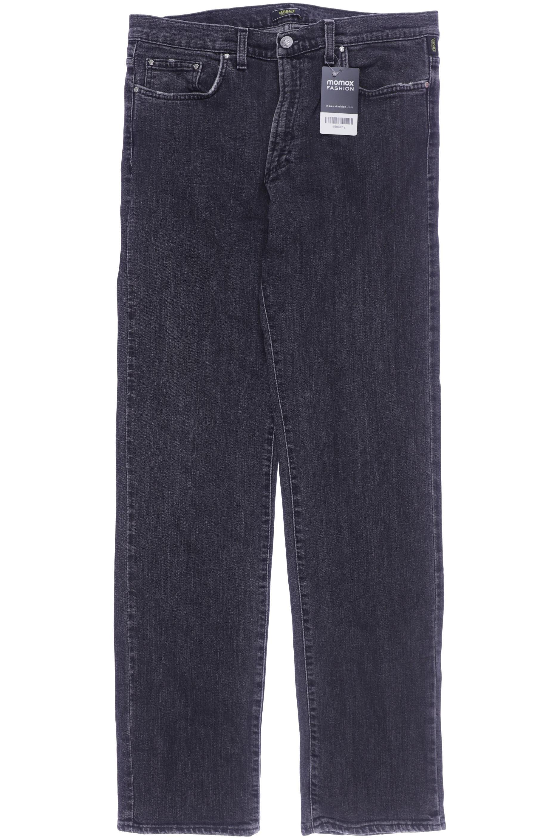 

Versace Jeans Couture Herren Jeans, grau, Gr. 54