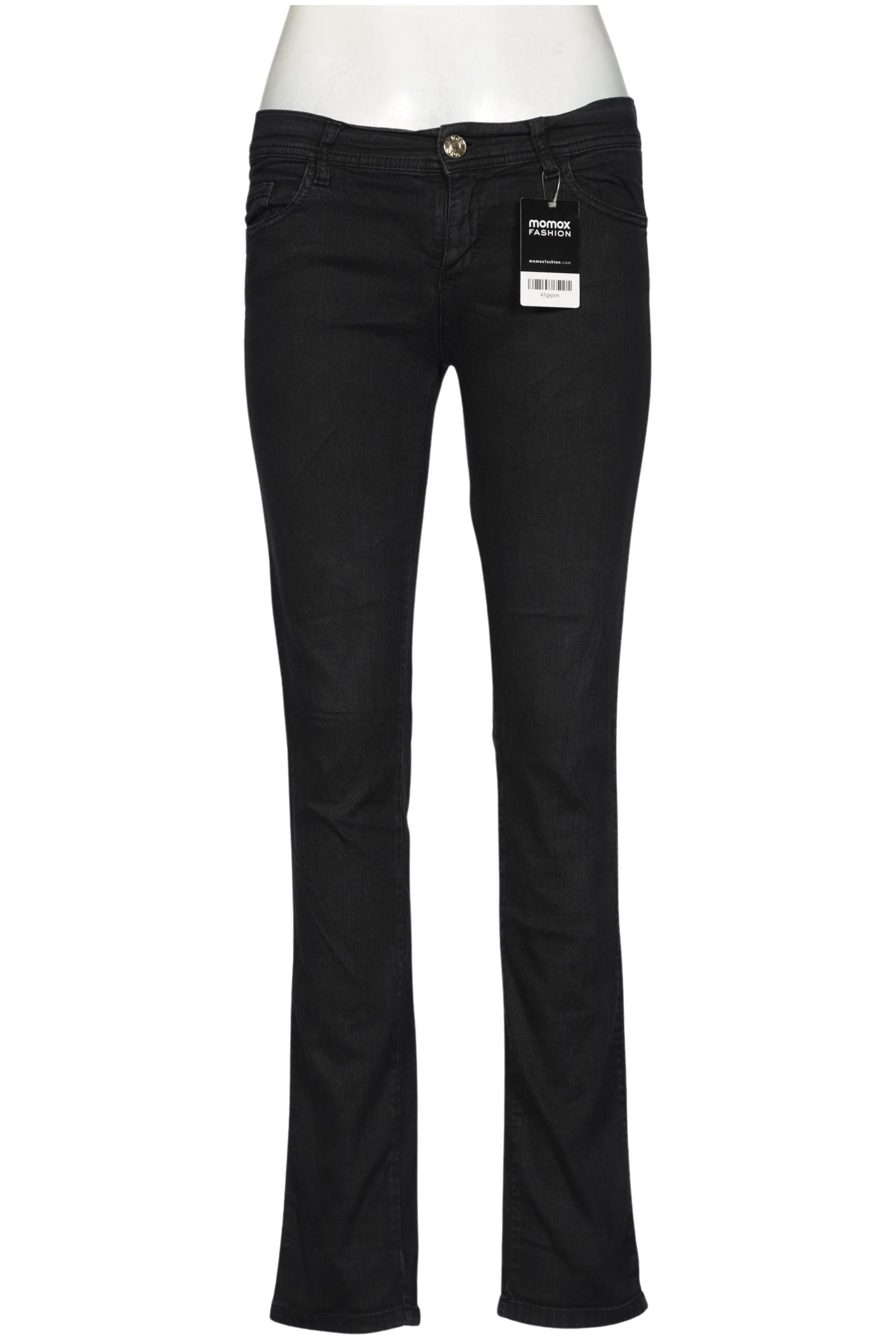 

Versace Jeans Couture Damen Jeans, schwarz, Gr. 29