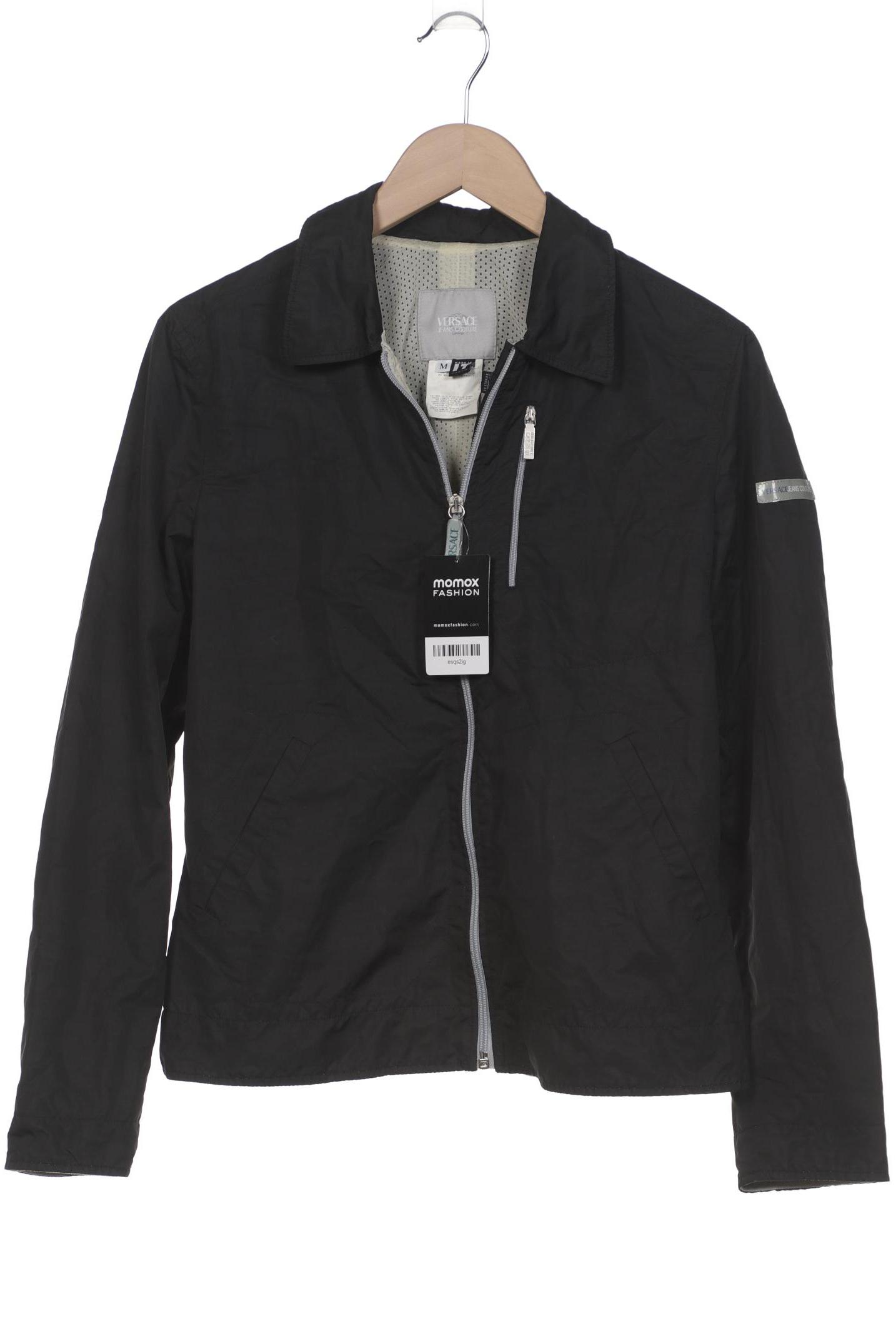 

Versace Jeans Couture Damen Jacke, schwarz, Gr. 38