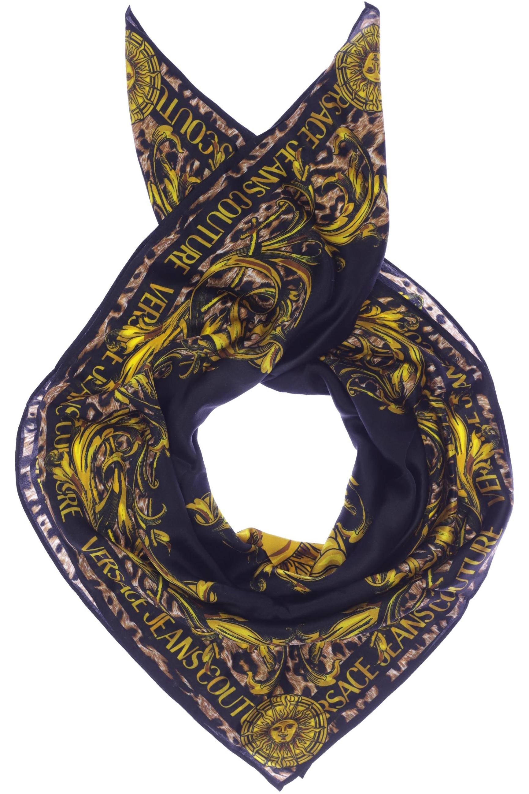 

Versace Jeans Couture Damen Schal, schwarz, Gr.