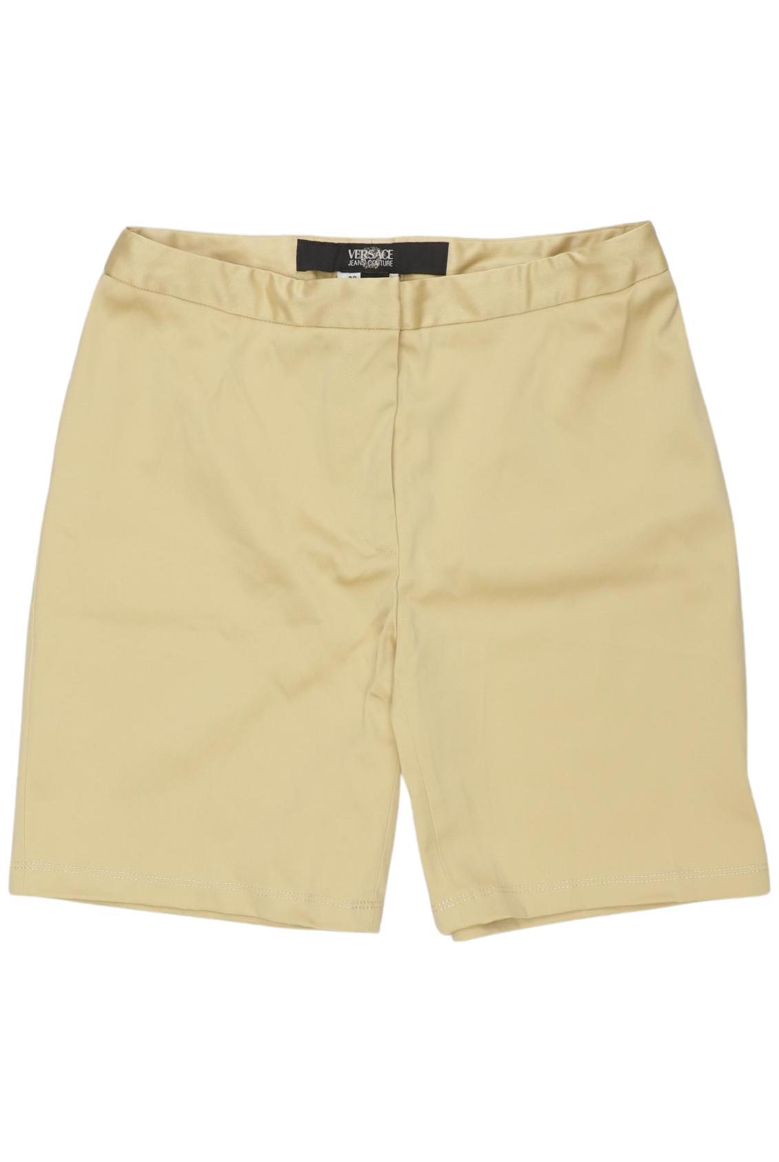 

Versace Jeans Couture Damen Shorts, beige, Gr. 28