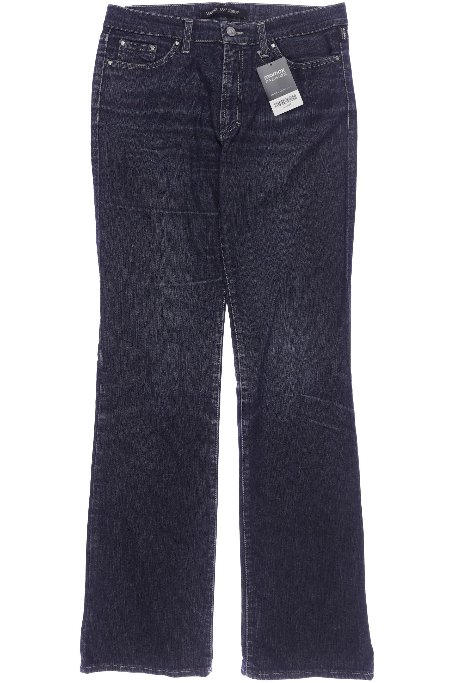 

Versace Jeans Couture Damen Jeans, marineblau, Gr. 32