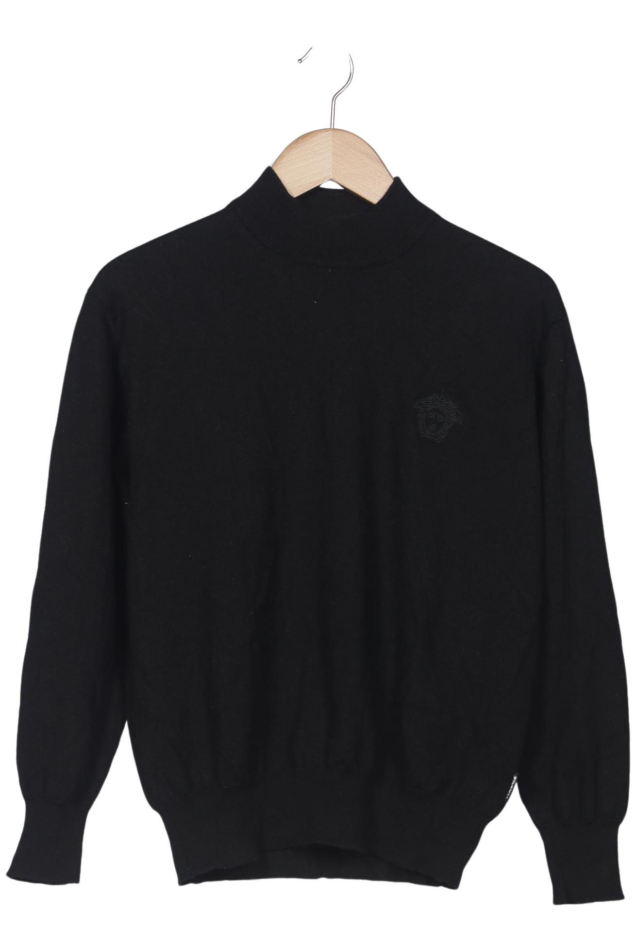 

Versace Jeans Couture Damen Pullover, schwarz, Gr. 44