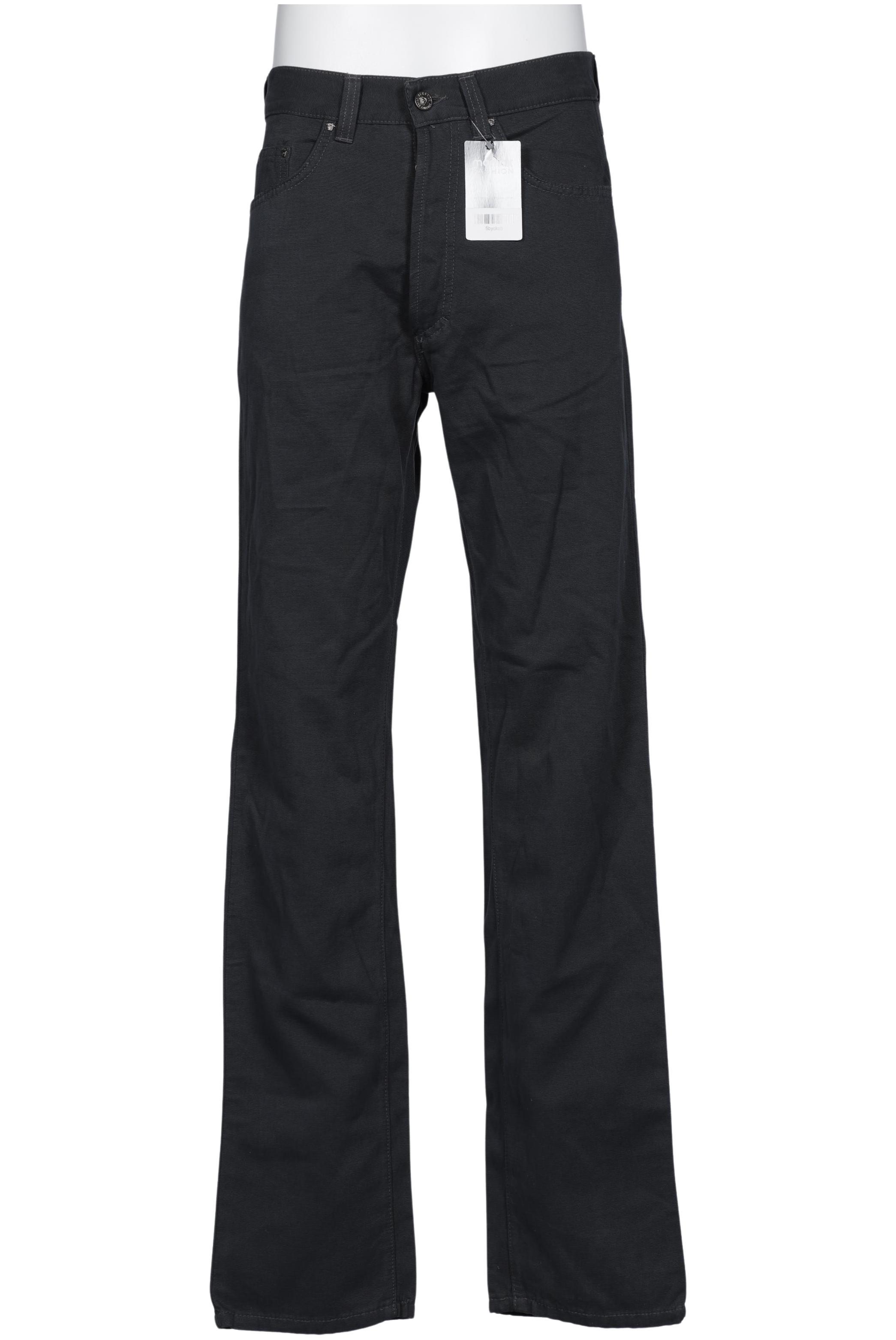 

Versace Jeans Couture Herren Stoffhose, schwarz, Gr. 44