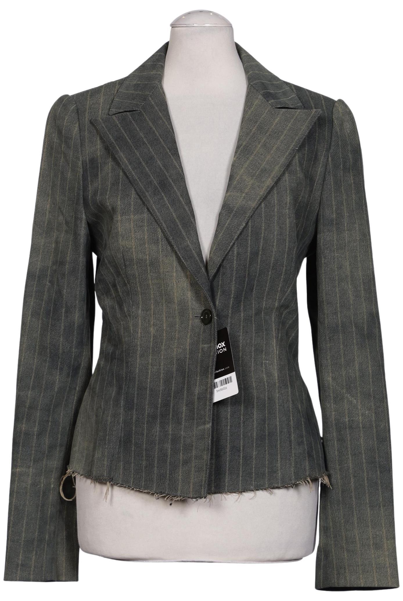 

Versace Jeans Couture Damen Blazer, marineblau, Gr. 42