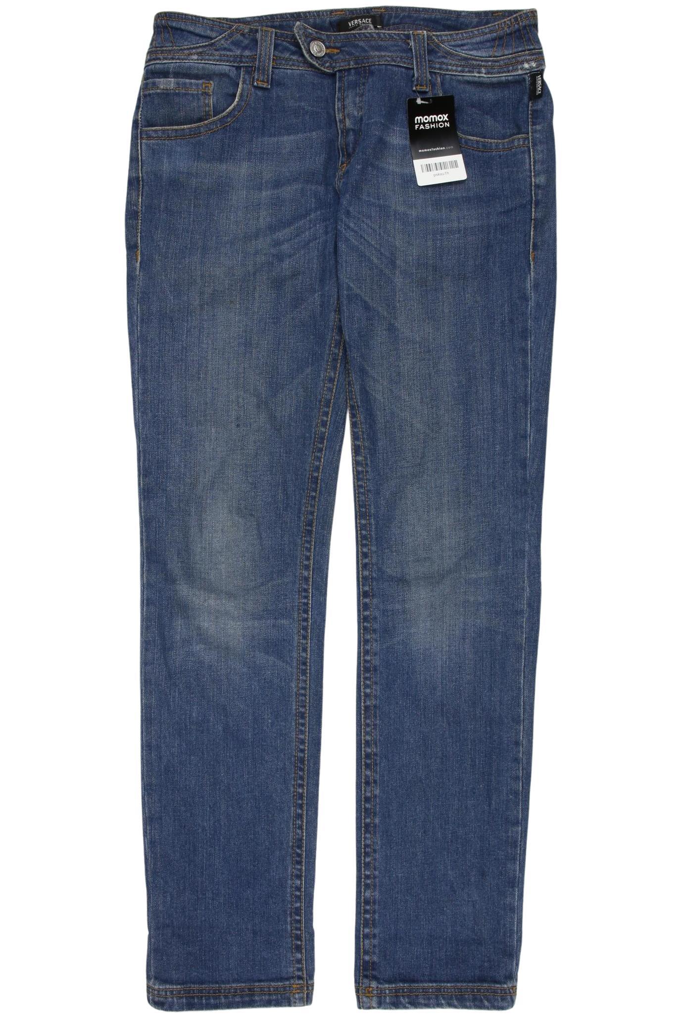 

Versace Jeans Couture Damen Jeans, blau, Gr. 30