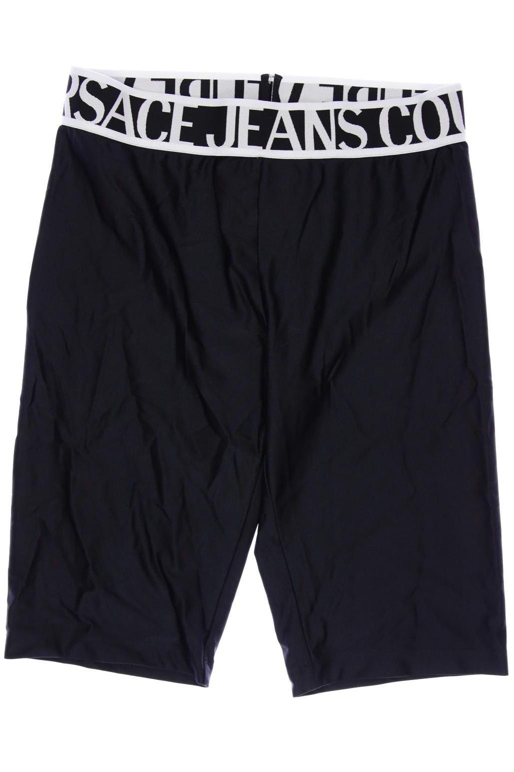 

Versace Jeans Couture Damen Shorts, schwarz, Gr. 38
