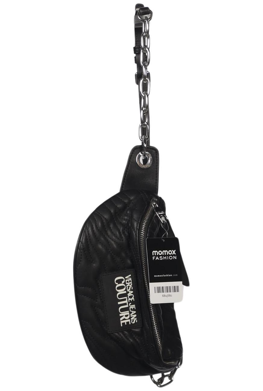 

Versace Jeans Couture Damen Handtasche, schwarz, Gr.