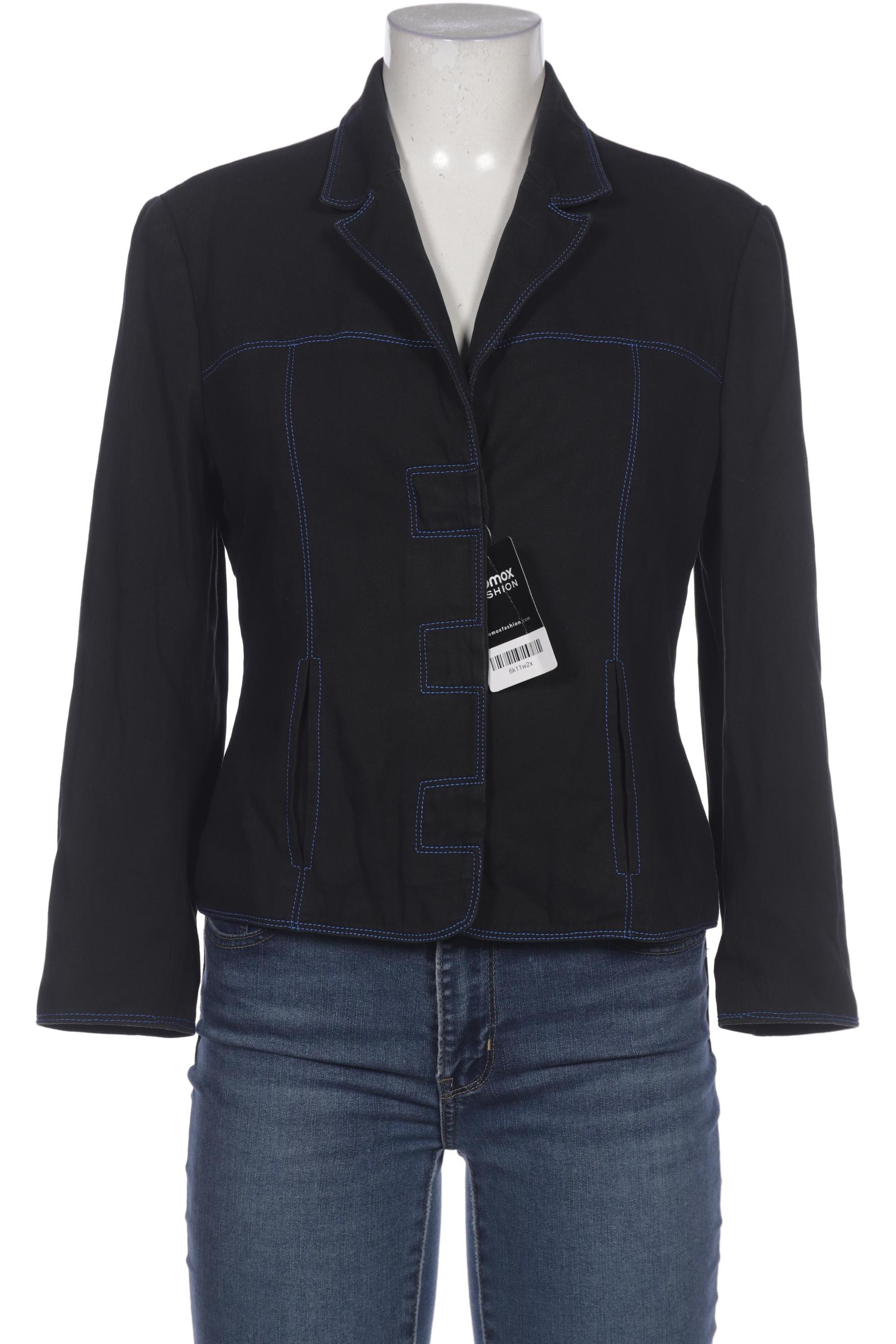 

Versace Jeans Couture Damen Blazer, schwarz, Gr. 44