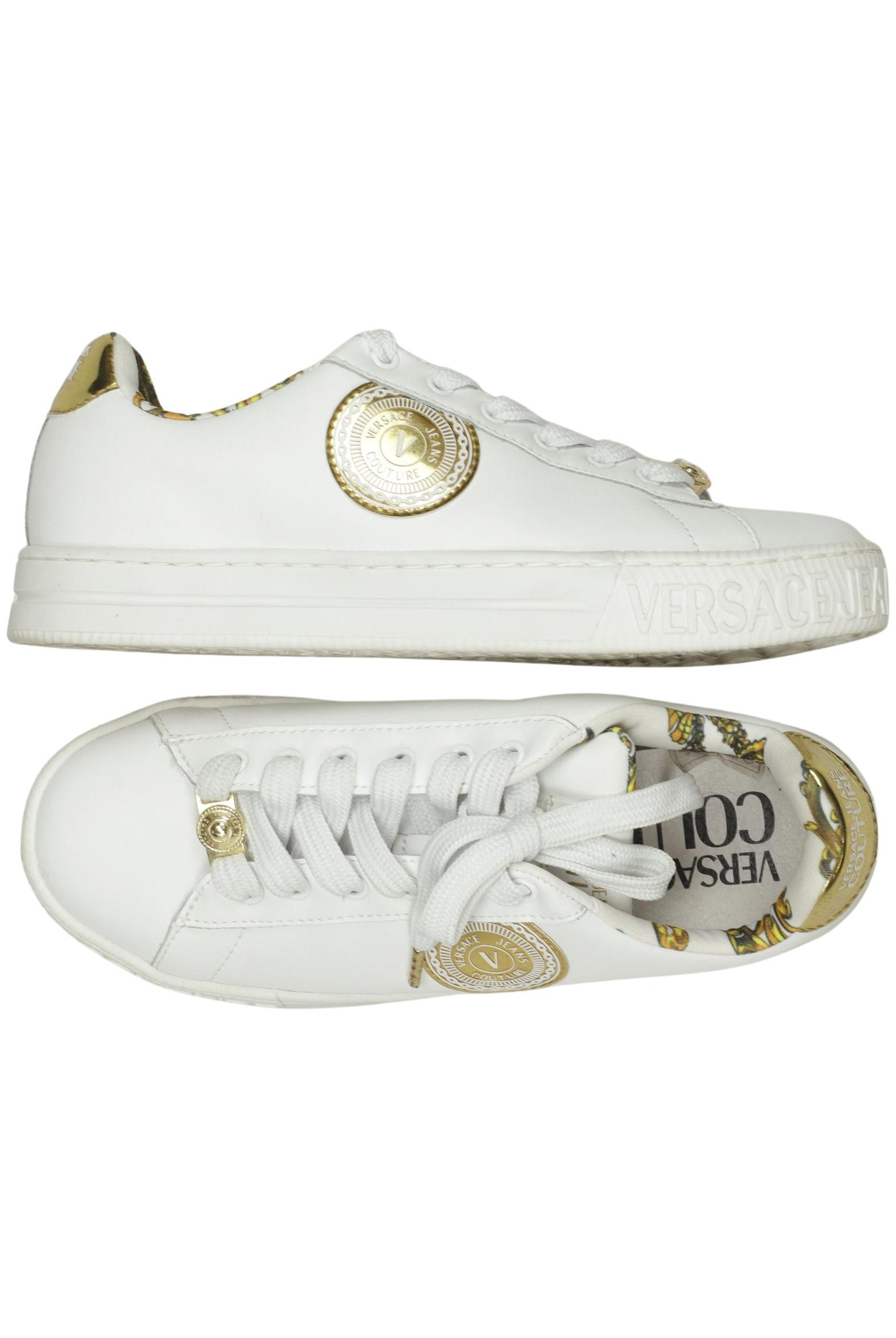 

Versace Jeans Couture Damen Sneakers, mehrfarbig, Gr. 38