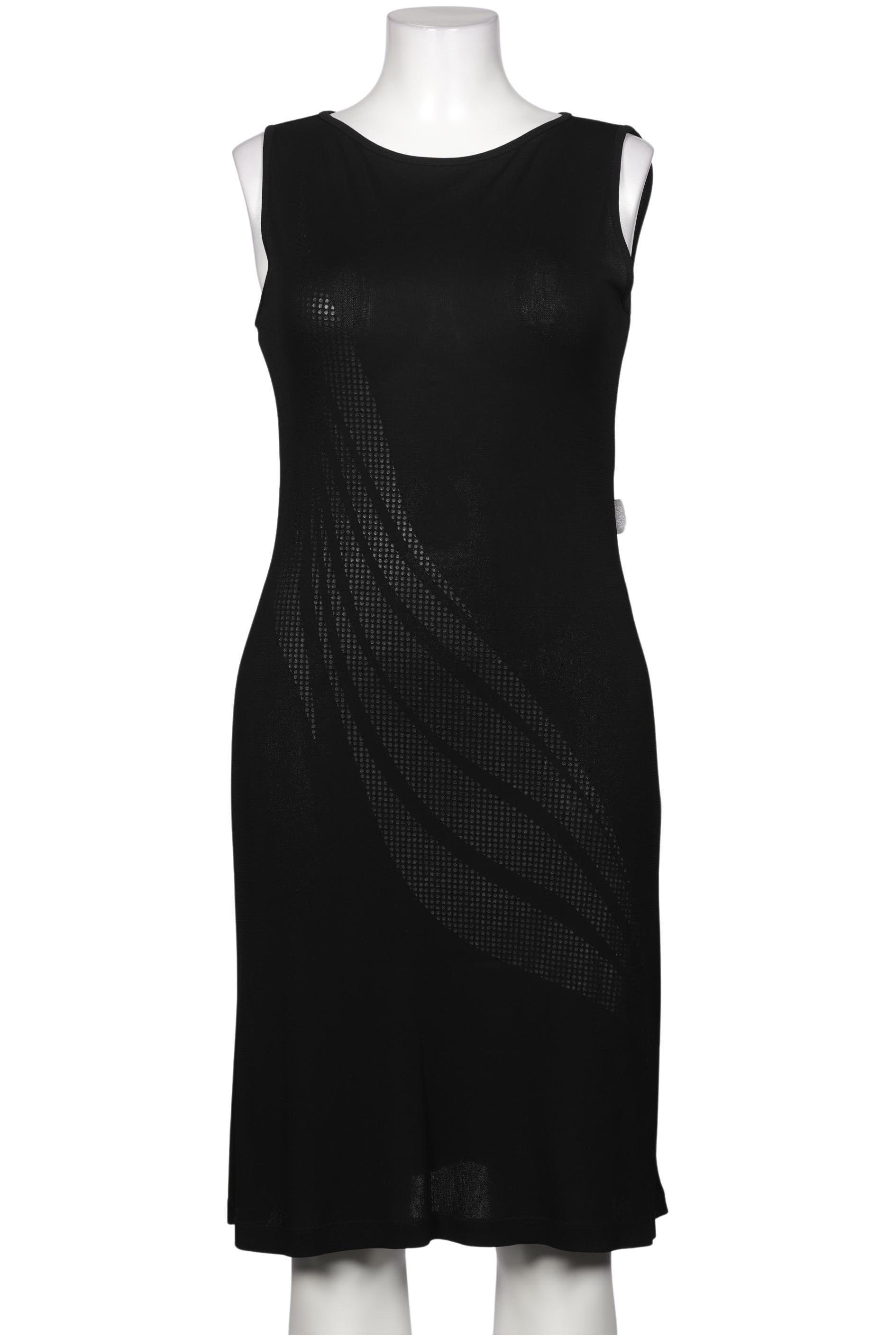 

Versace Jeans Couture Damen Kleid, schwarz, Gr. 46