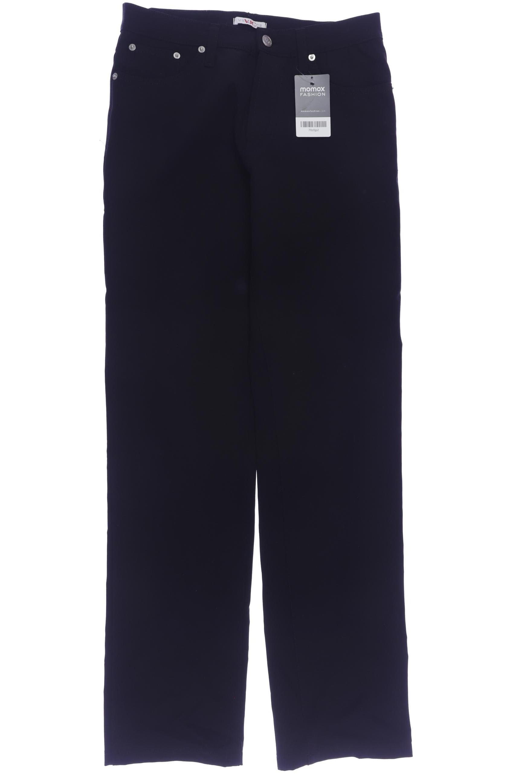 

Versace Jeans Couture Herren Stoffhose, schwarz, Gr. 31