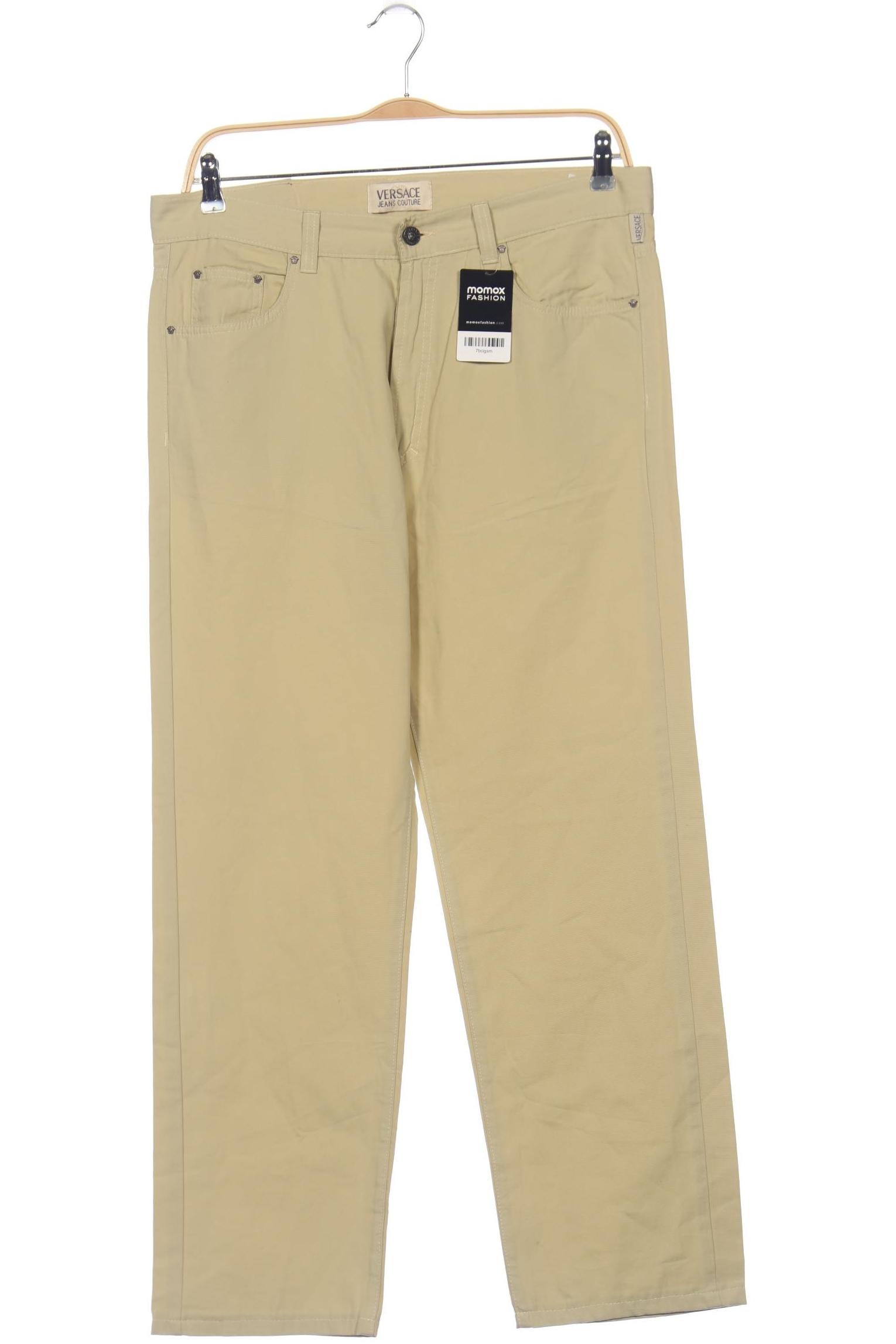 Thumbnail - Versace Jeans Couture Herren Stoffhose, hellgrün, Gr. 50