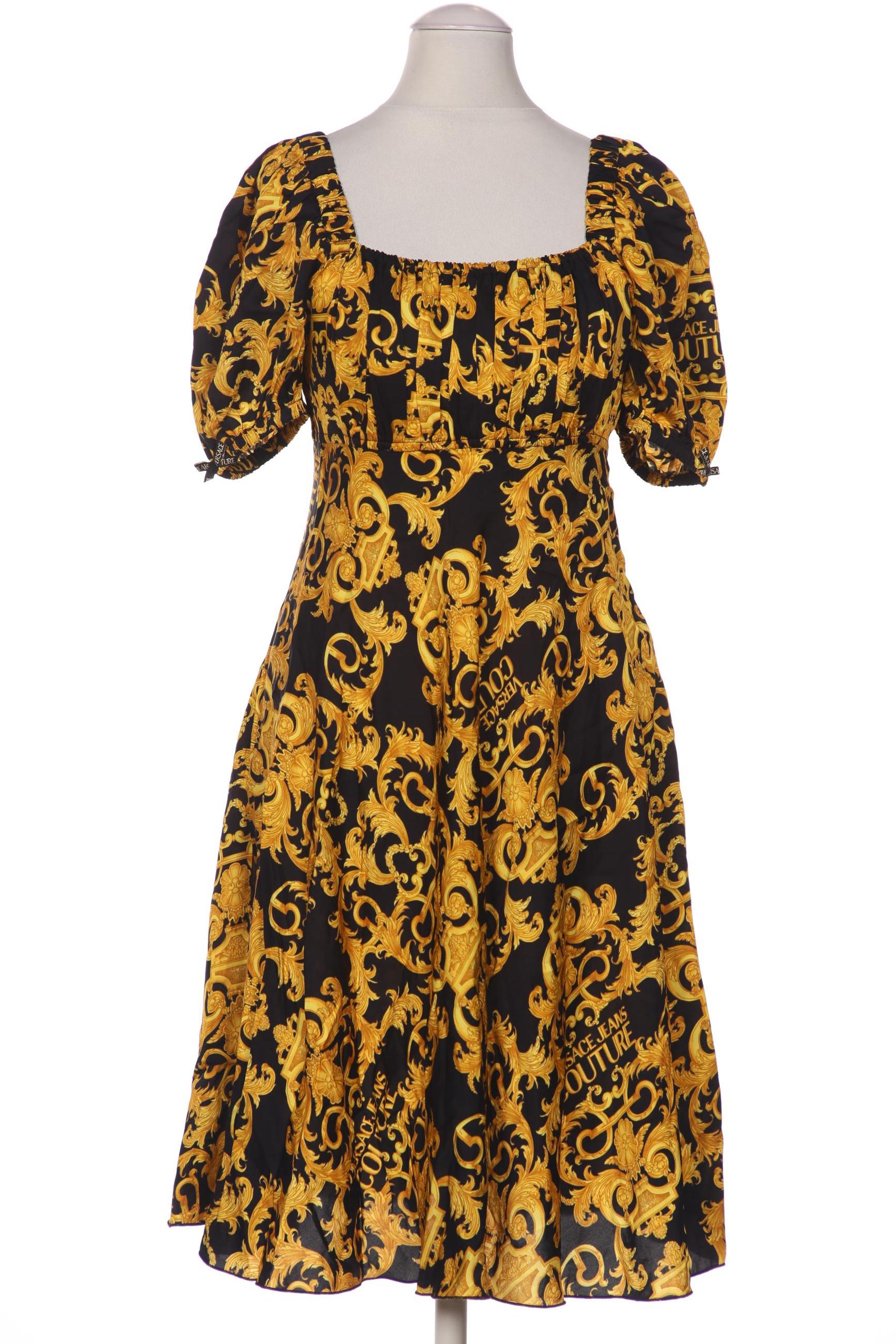 

Versace Jeans Couture Damen Kleid, schwarz, Gr. 34