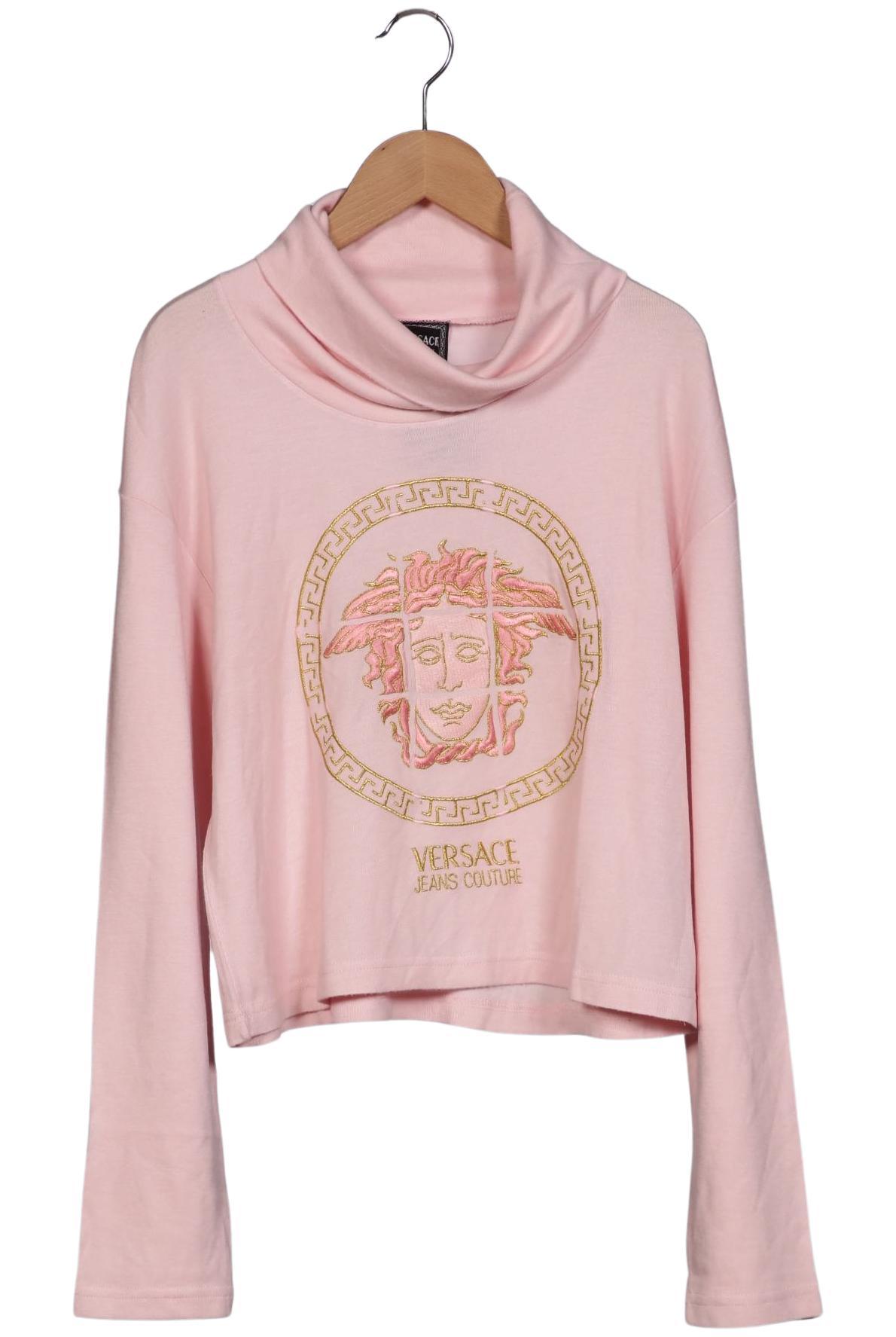 

Versace Jeans Couture Damen Pullover, pink, Gr. 44