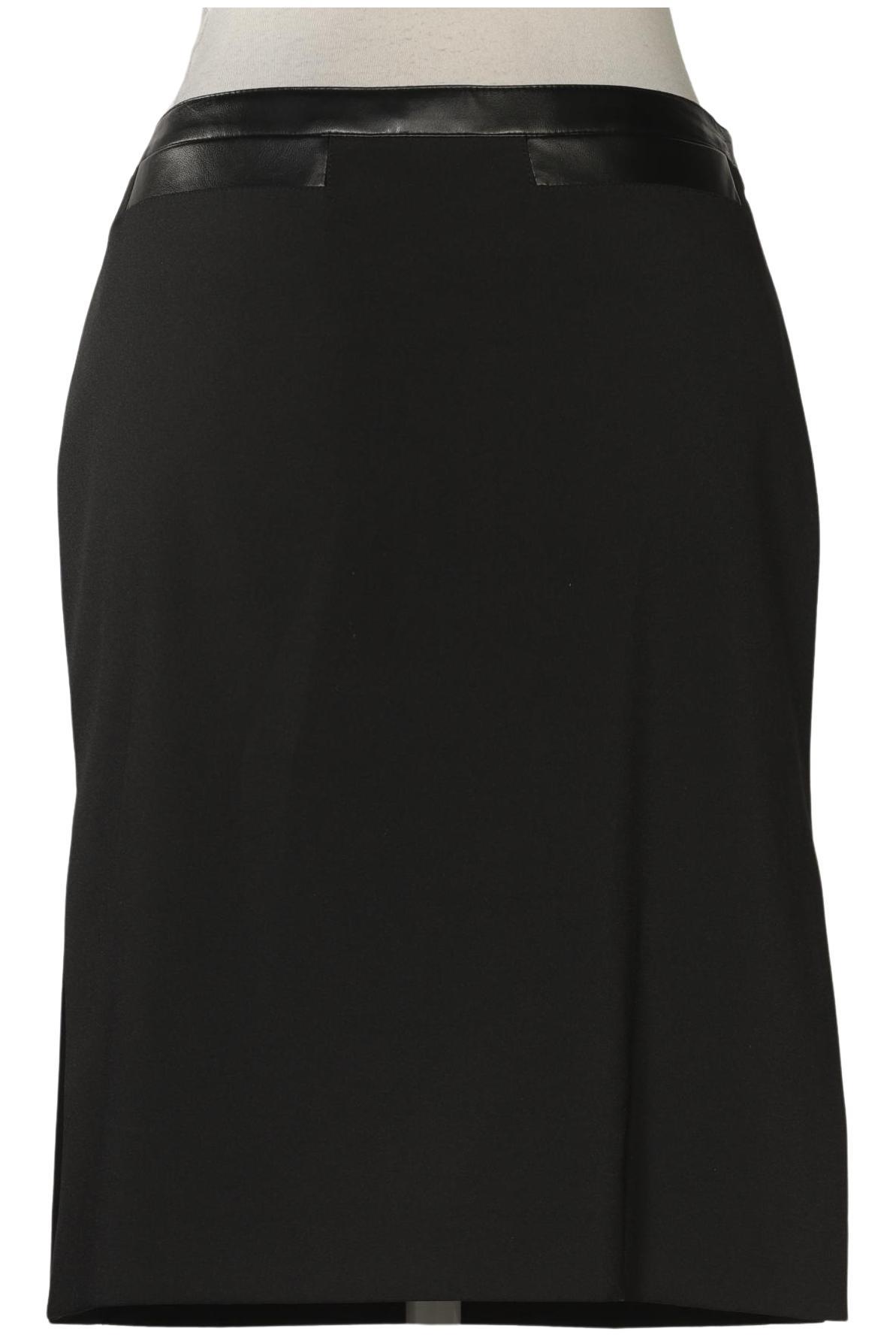 

Versace Jeans Couture Damen Rock, schwarz, Gr. 26