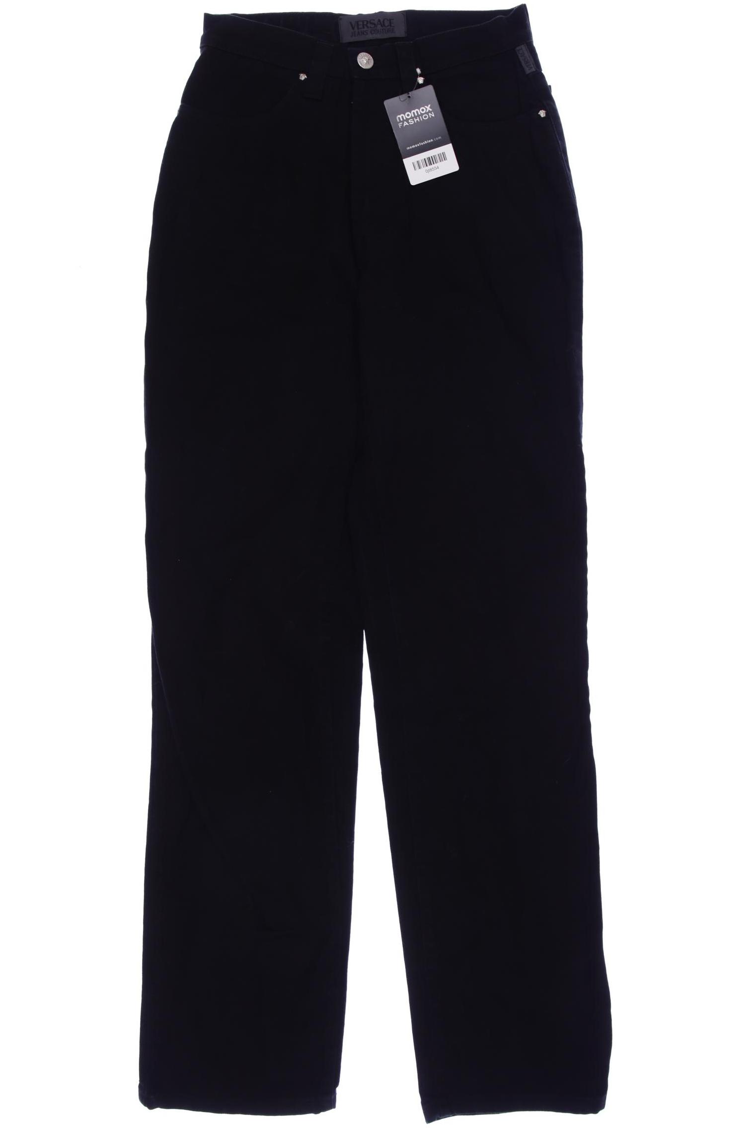 

Versace Jeans Couture Damen Jeans, schwarz