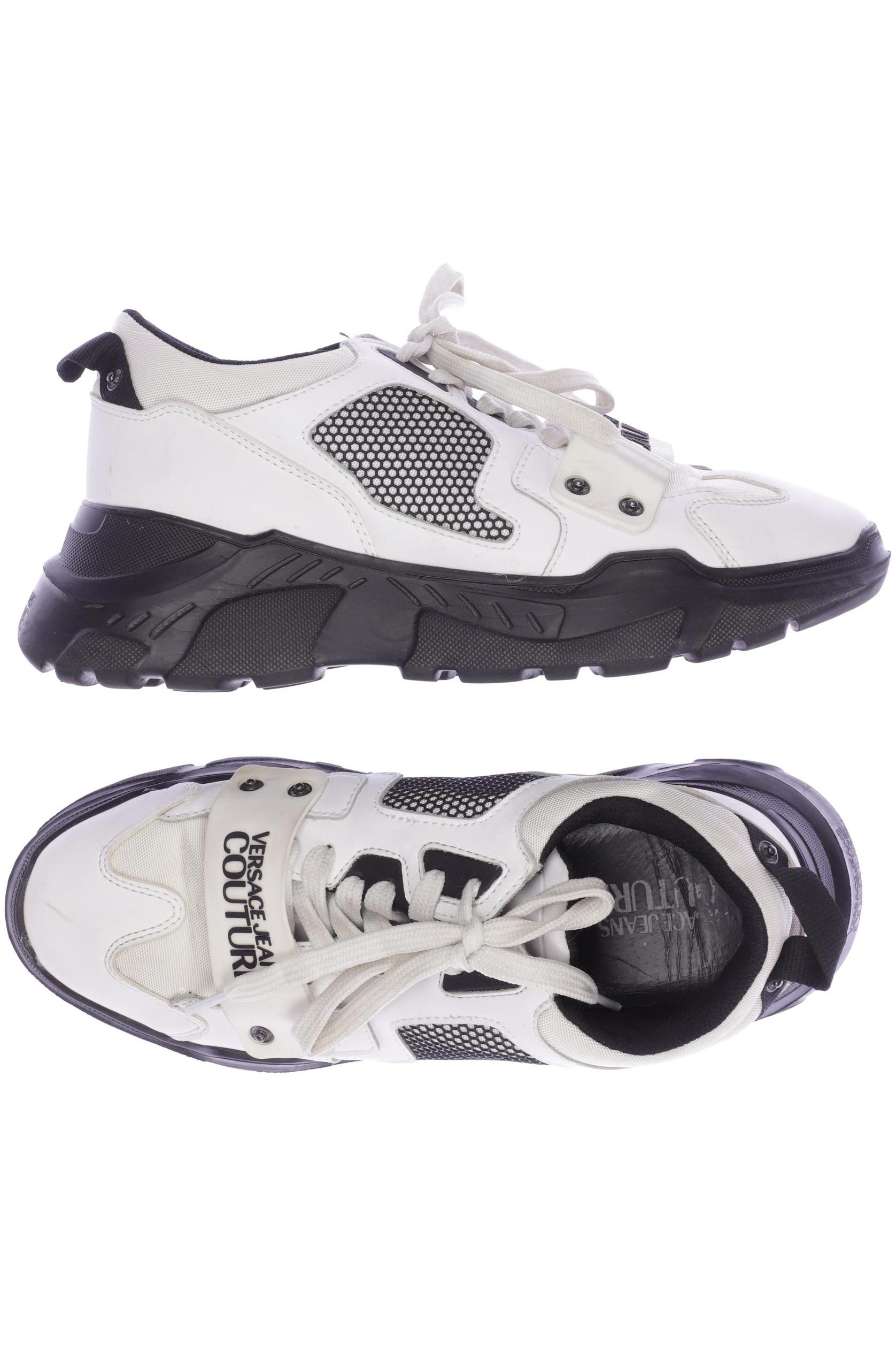 

Versace Jeans Couture Damen Sneakers, weiß, Gr. 41
