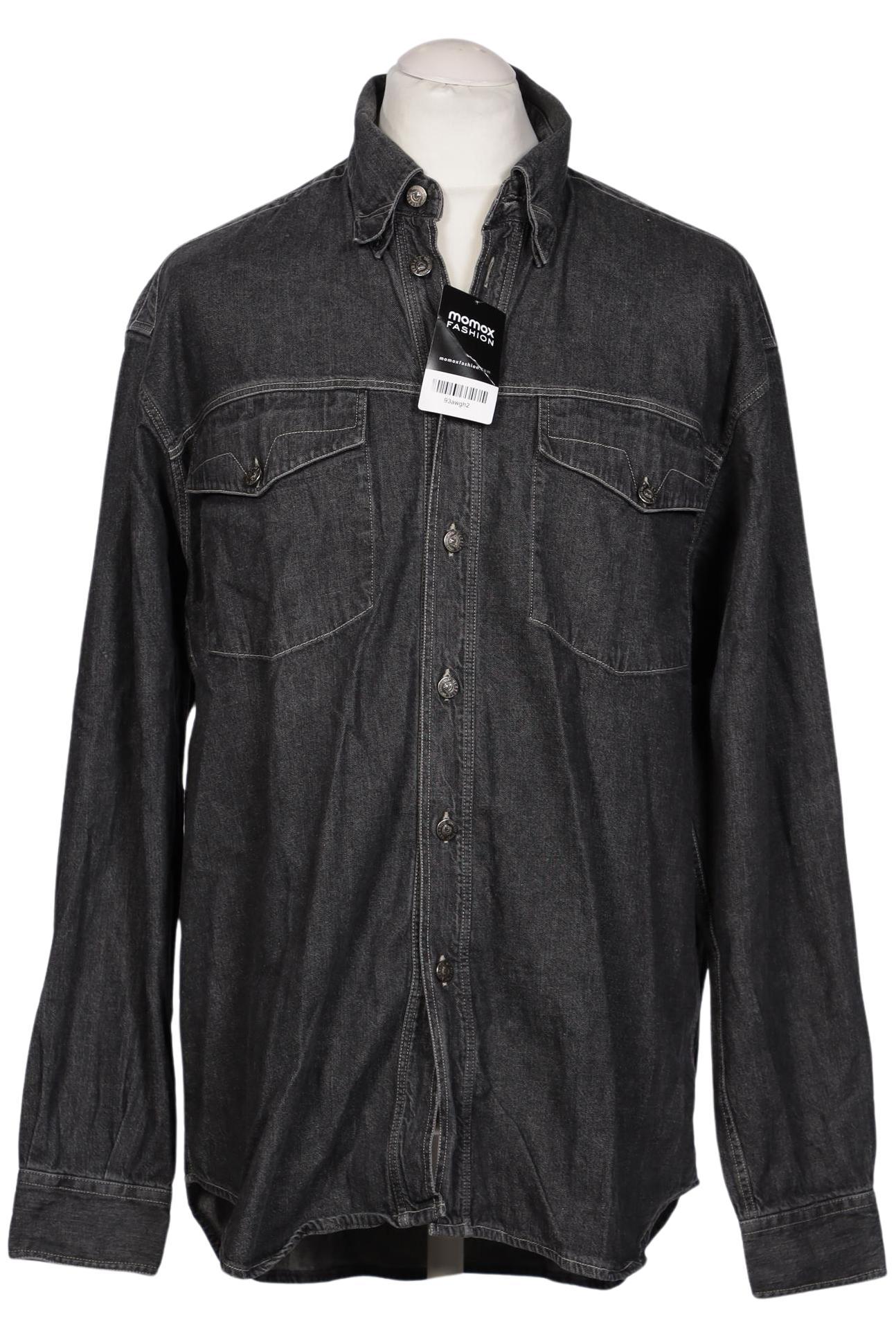 Thumbnail - Versace Jeans Couture Herren Hemd, grau, Gr. 54