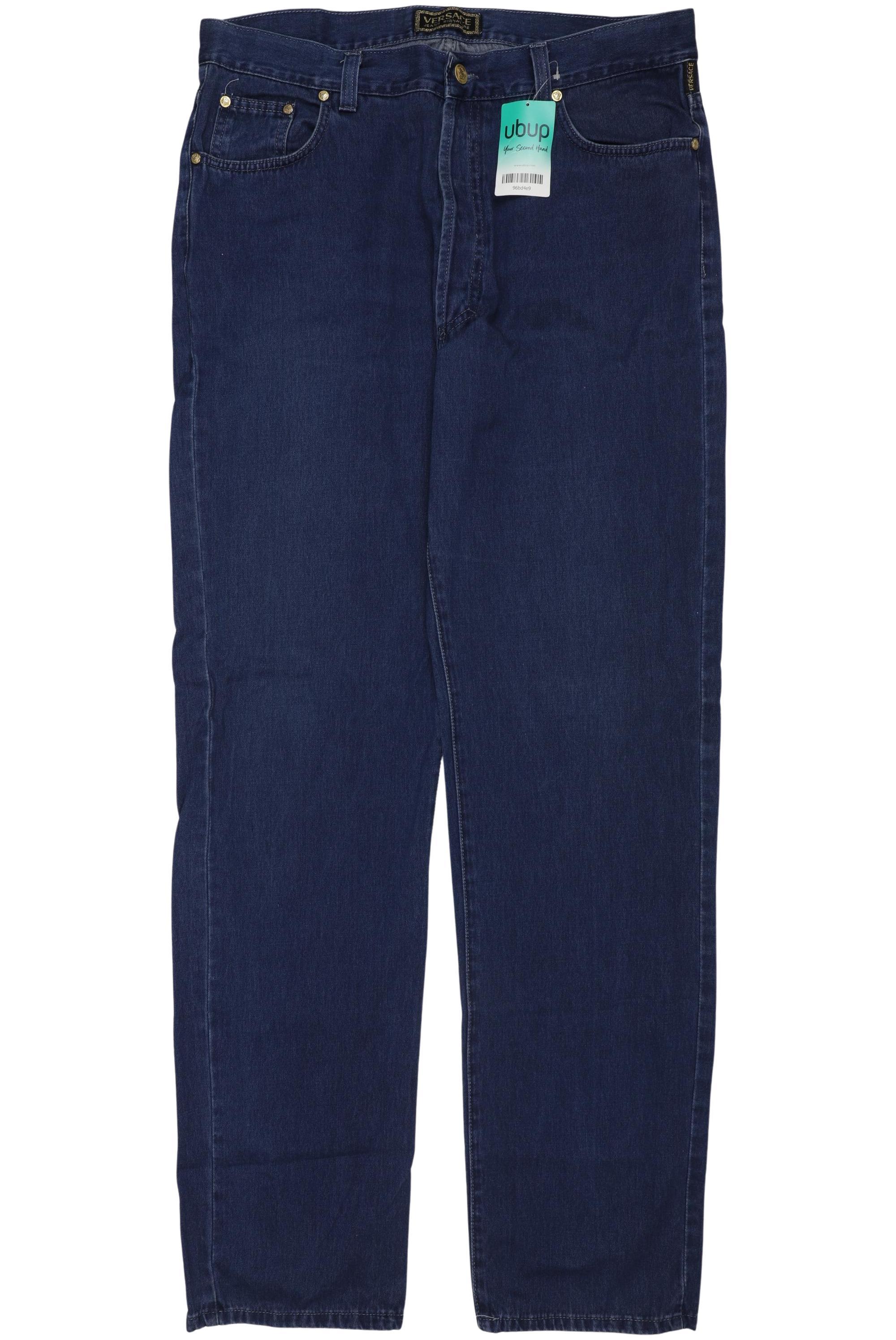 

Versace Jeans Couture Damen Jeans, marineblau, Gr. 38