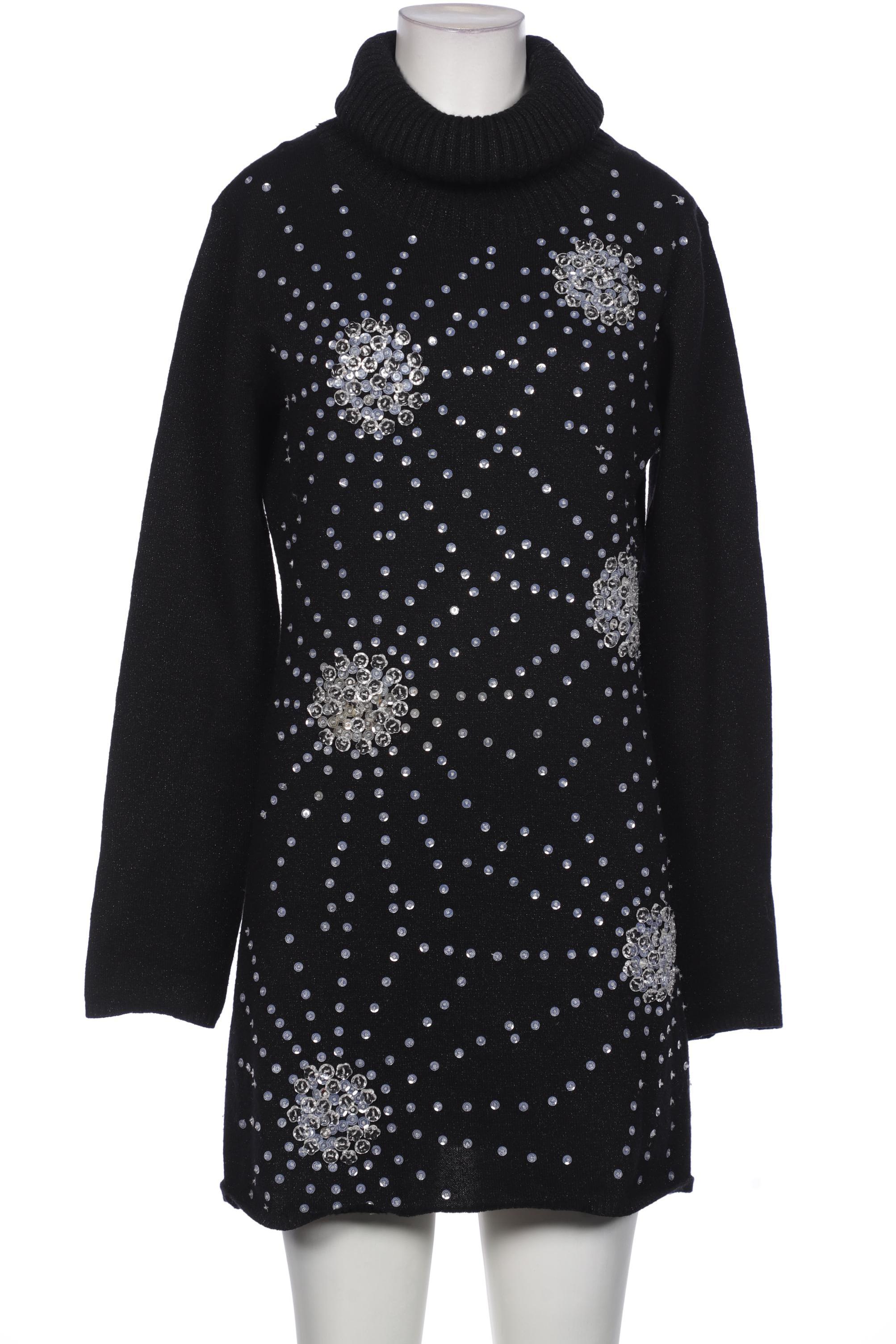 

Versace Jeans Couture Damen Kleid, schwarz, Gr. 38