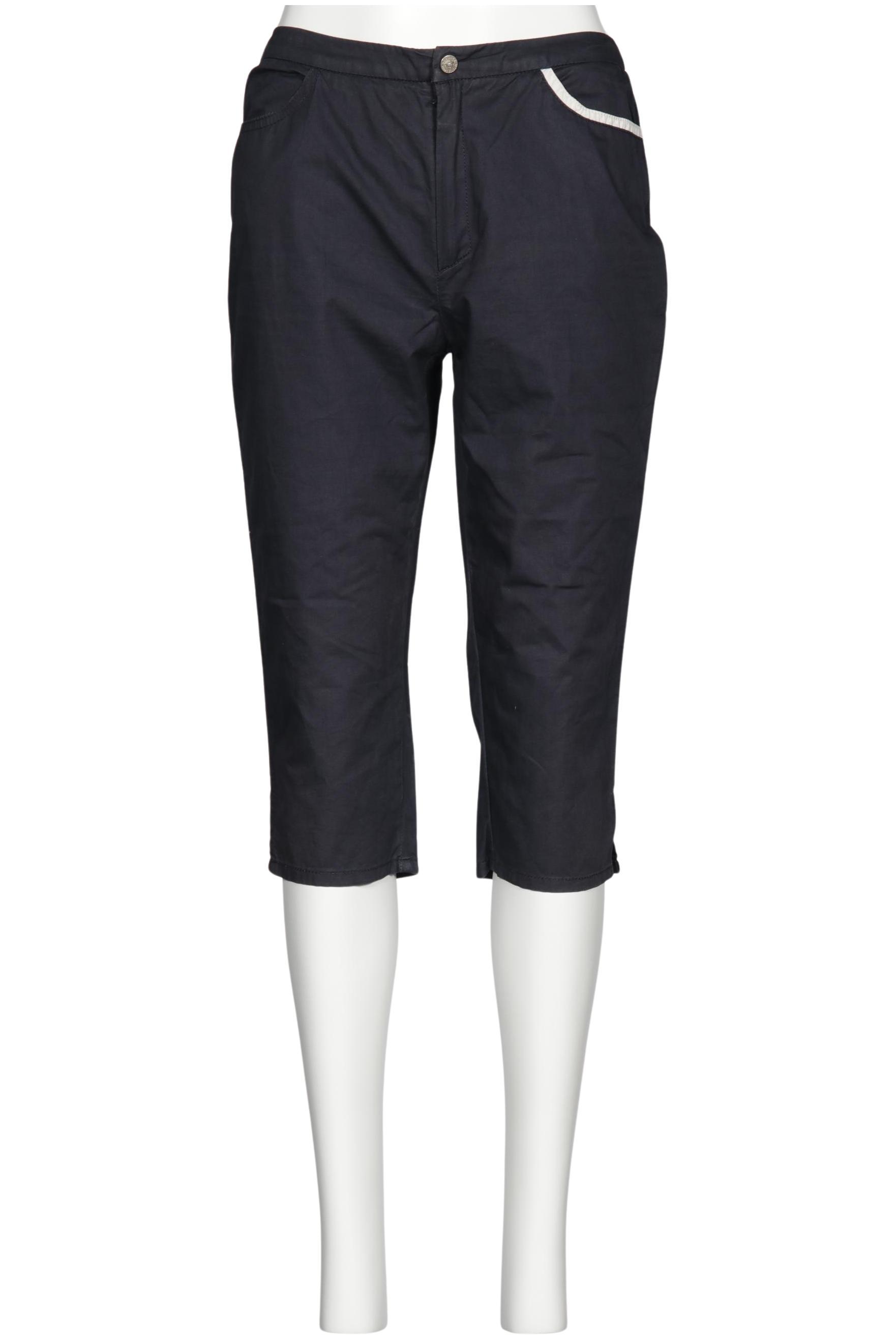 

Versace Jeans Couture Damen Stoffhose, marineblau, Gr. 28