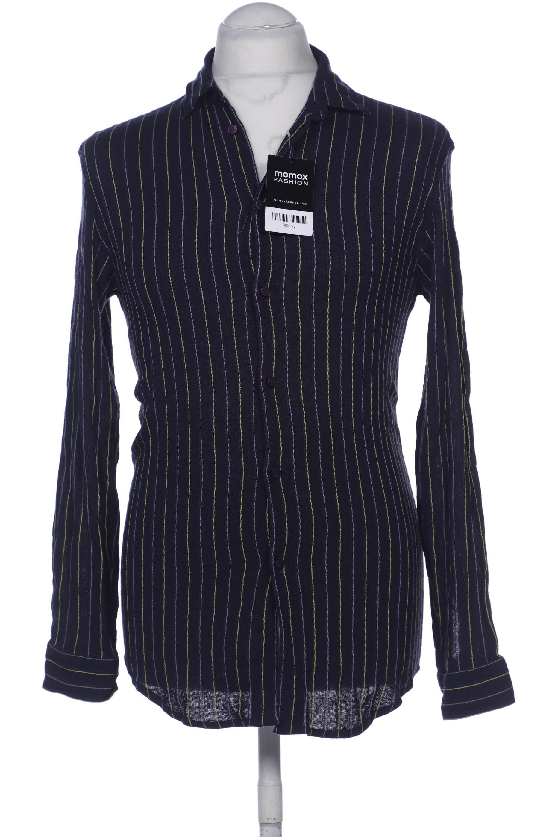 

Versace Jeans Couture Herren Hemd, marineblau, Gr. 48