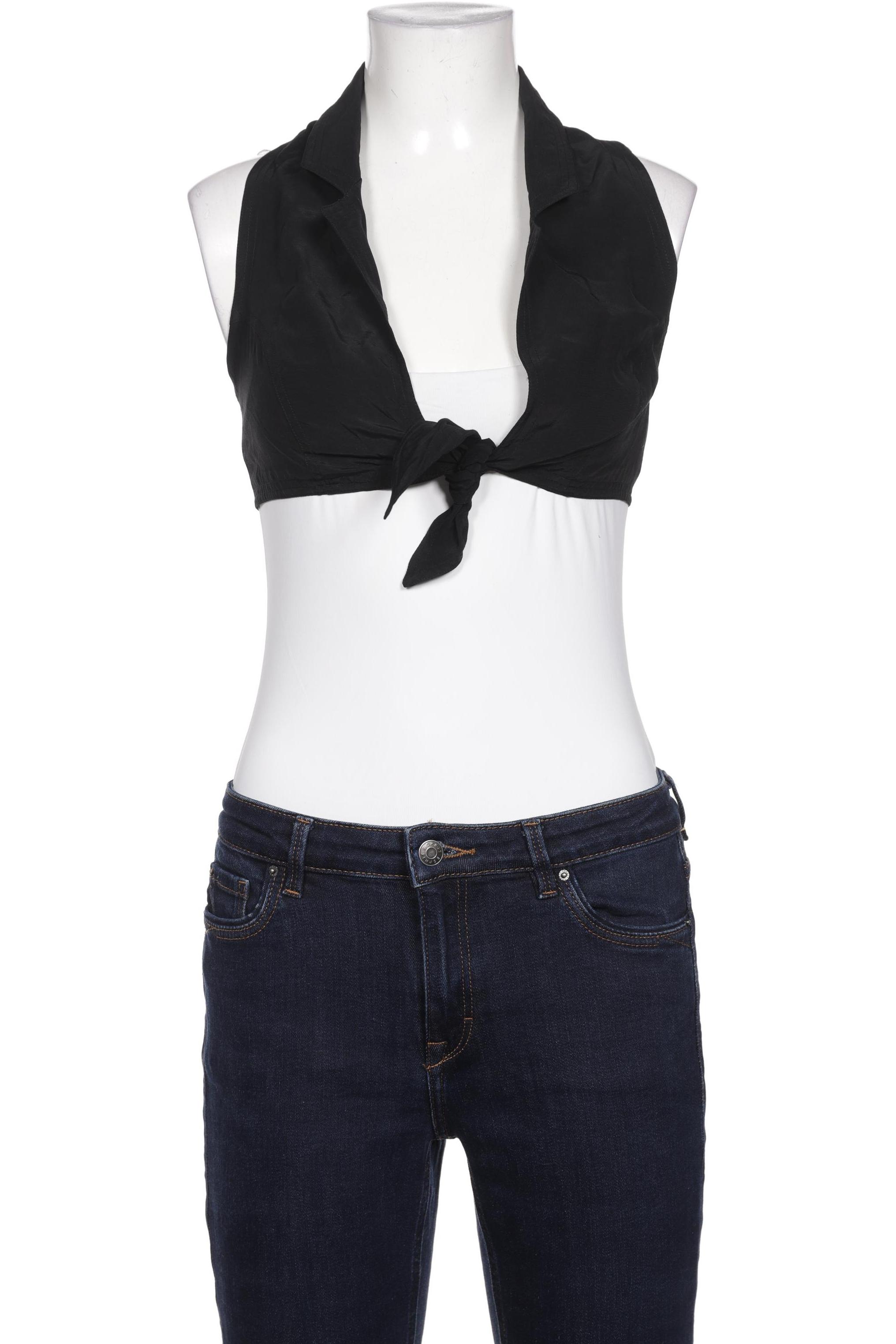 

Versace Jeans Couture Damen Bluse, schwarz