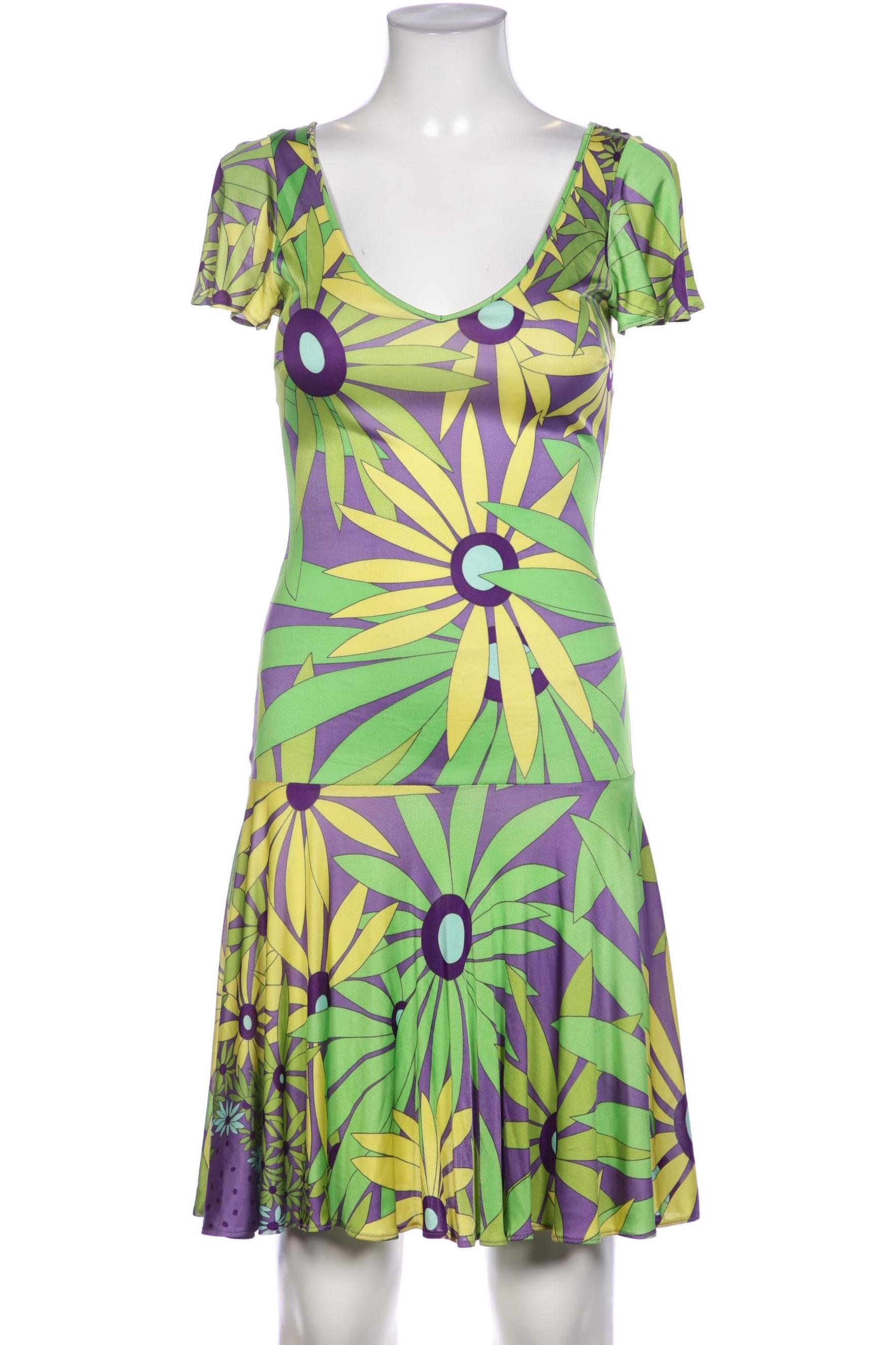 

Versace Jeans Couture Damen Kleid, grün, Gr. 42