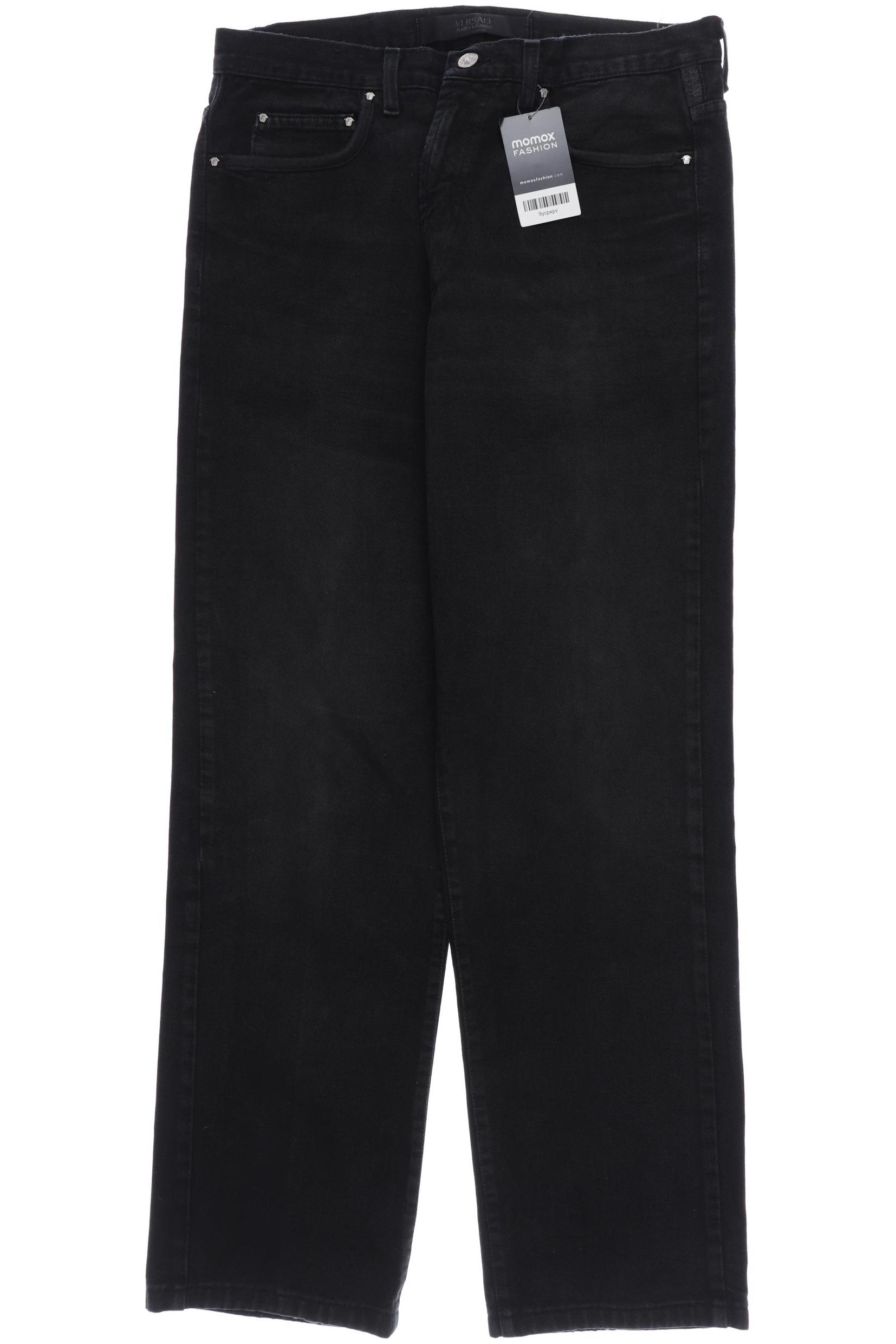 

Versace Jeans Couture Herren Jeans, schwarz, Gr. 54