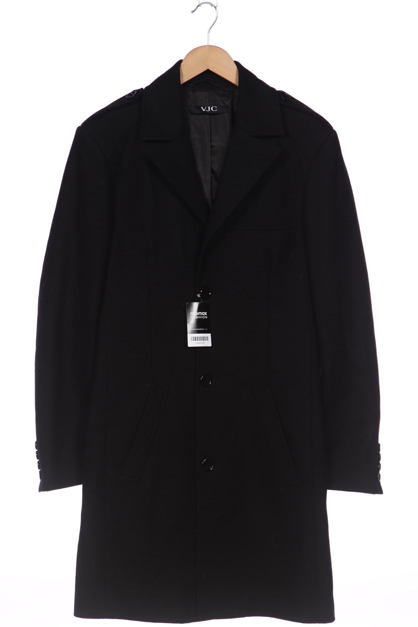 

Versace Jeans Couture Damen Mantel, schwarz, Gr. 44