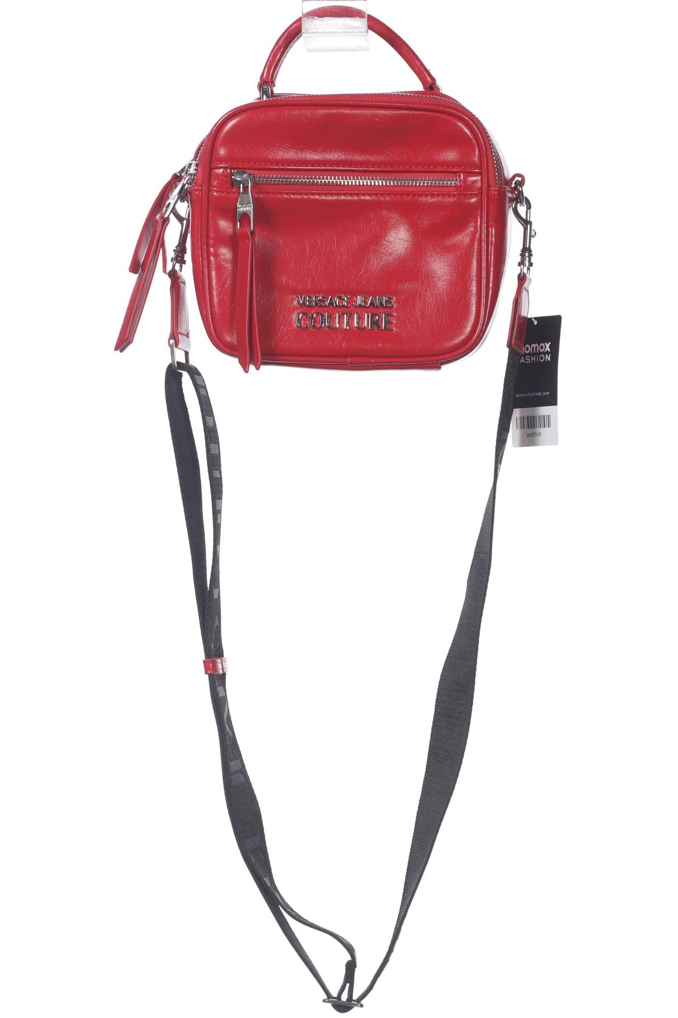 

Versace Jeans Couture Damen Handtasche, rot, Gr.