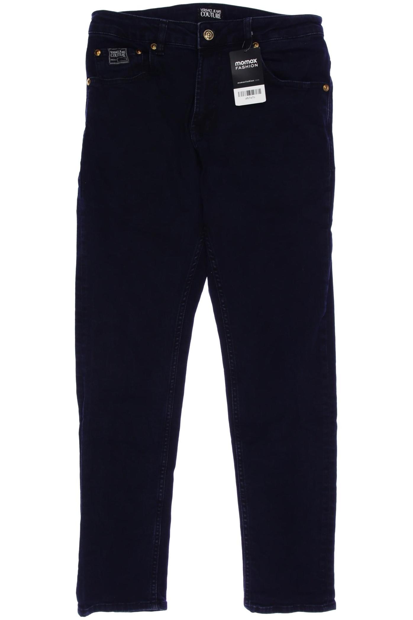 

Versace Jeans Couture Herren Jeans, marineblau, Gr. 34
