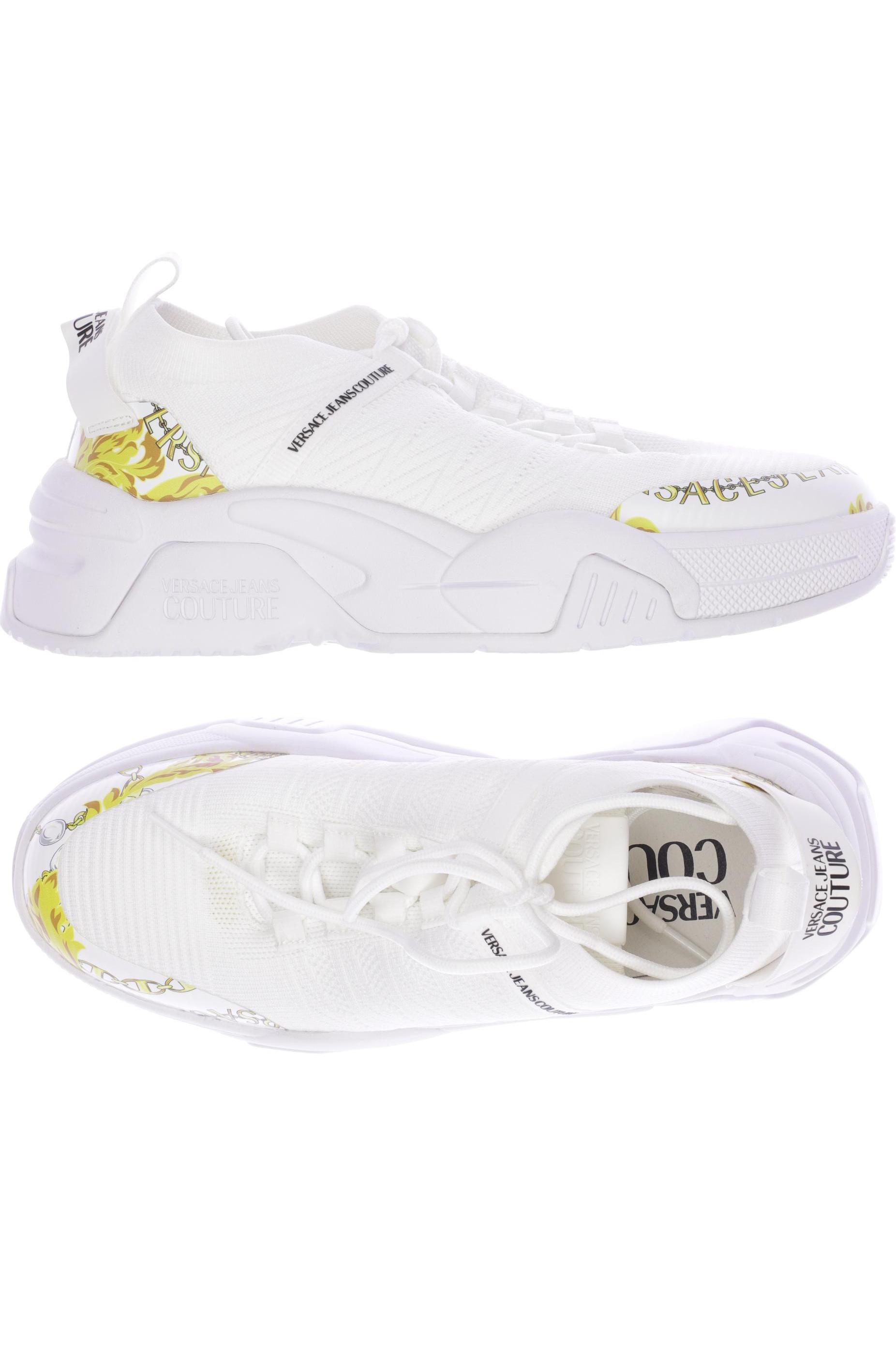 

Versace Jeans Couture Damen Sneakers, weiß, Gr. 39
