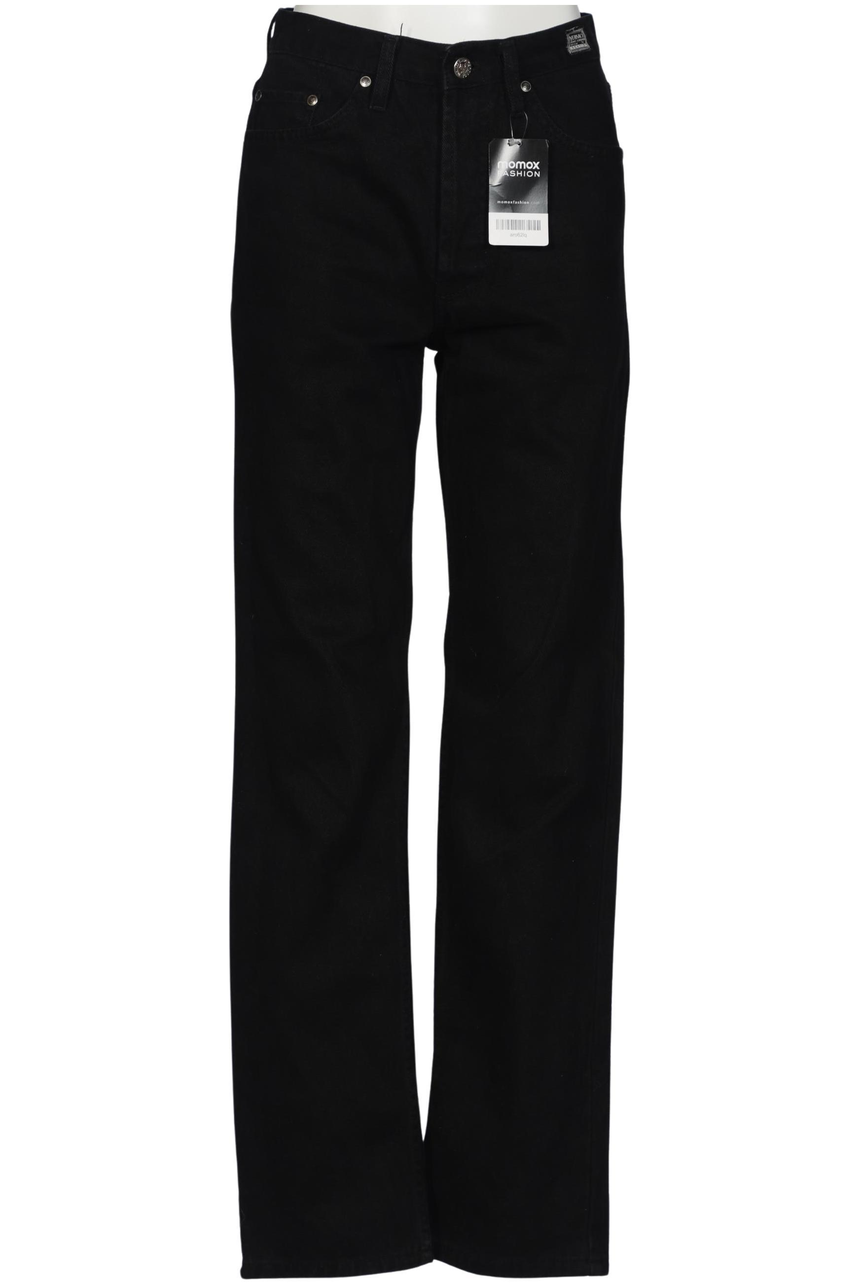 

Versace Jeans Couture Damen Jeans, schwarz, Gr. 28