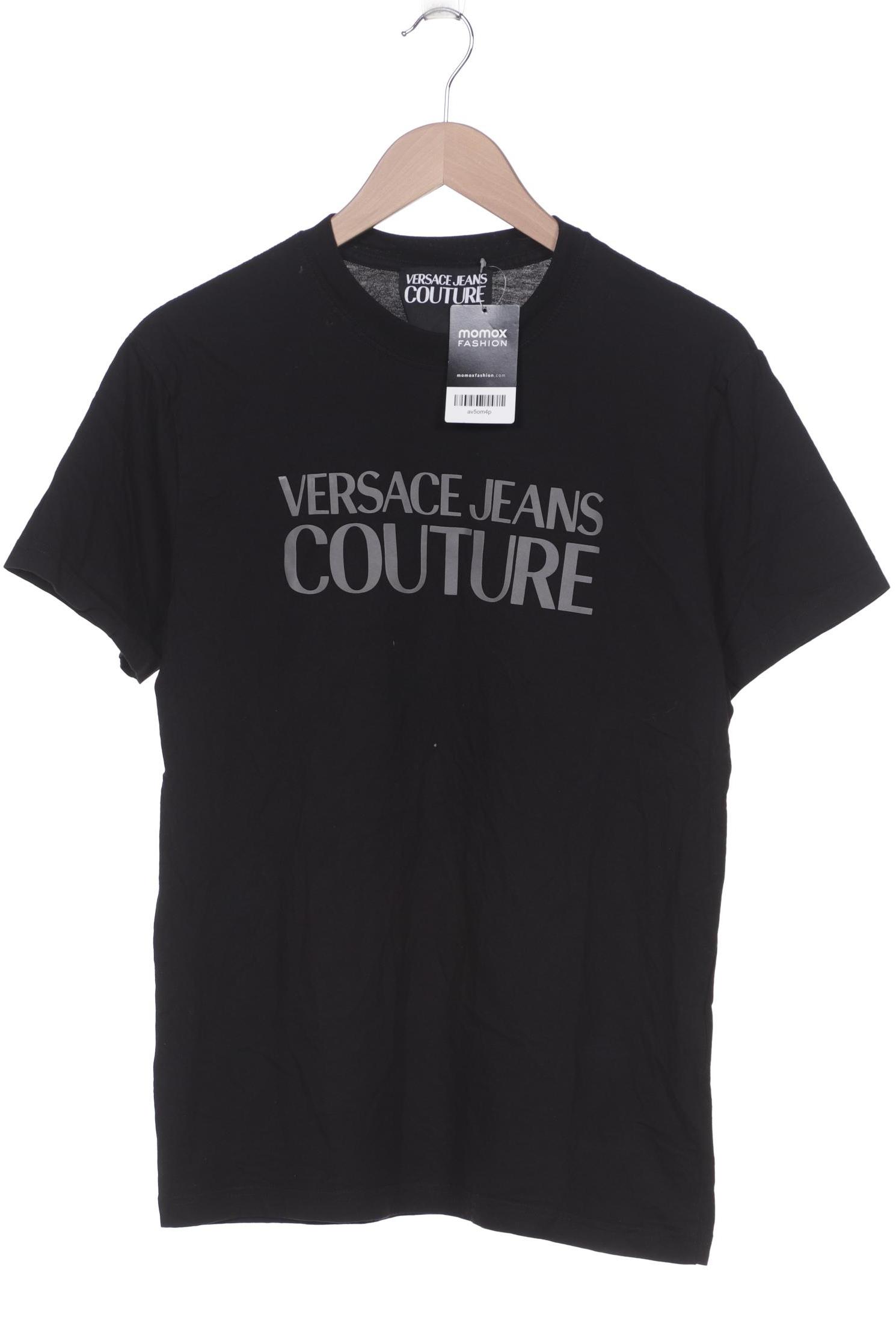 

Versace Jeans Couture Herren T-Shirt, schwarz