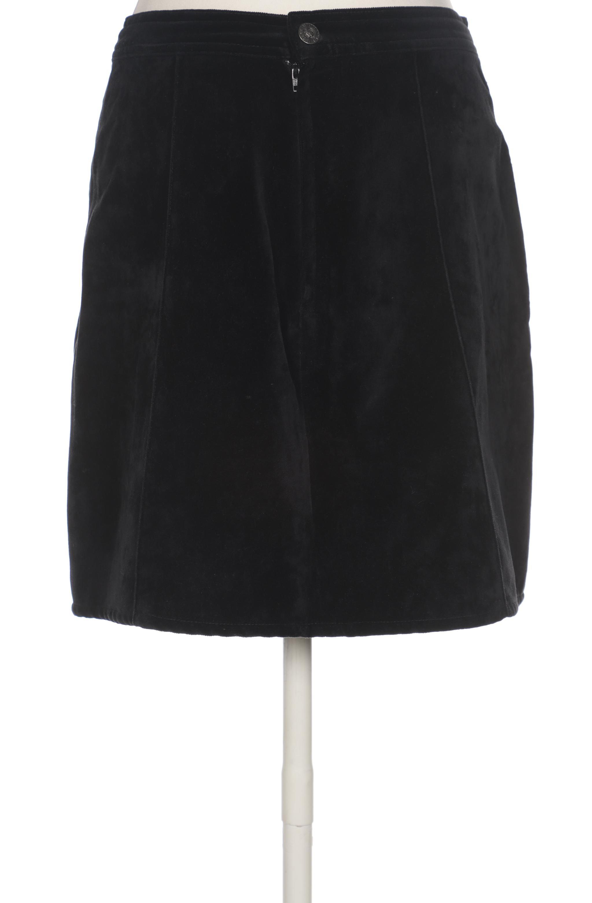

Versace Jeans Couture Damen Rock, schwarz, Gr. 44
