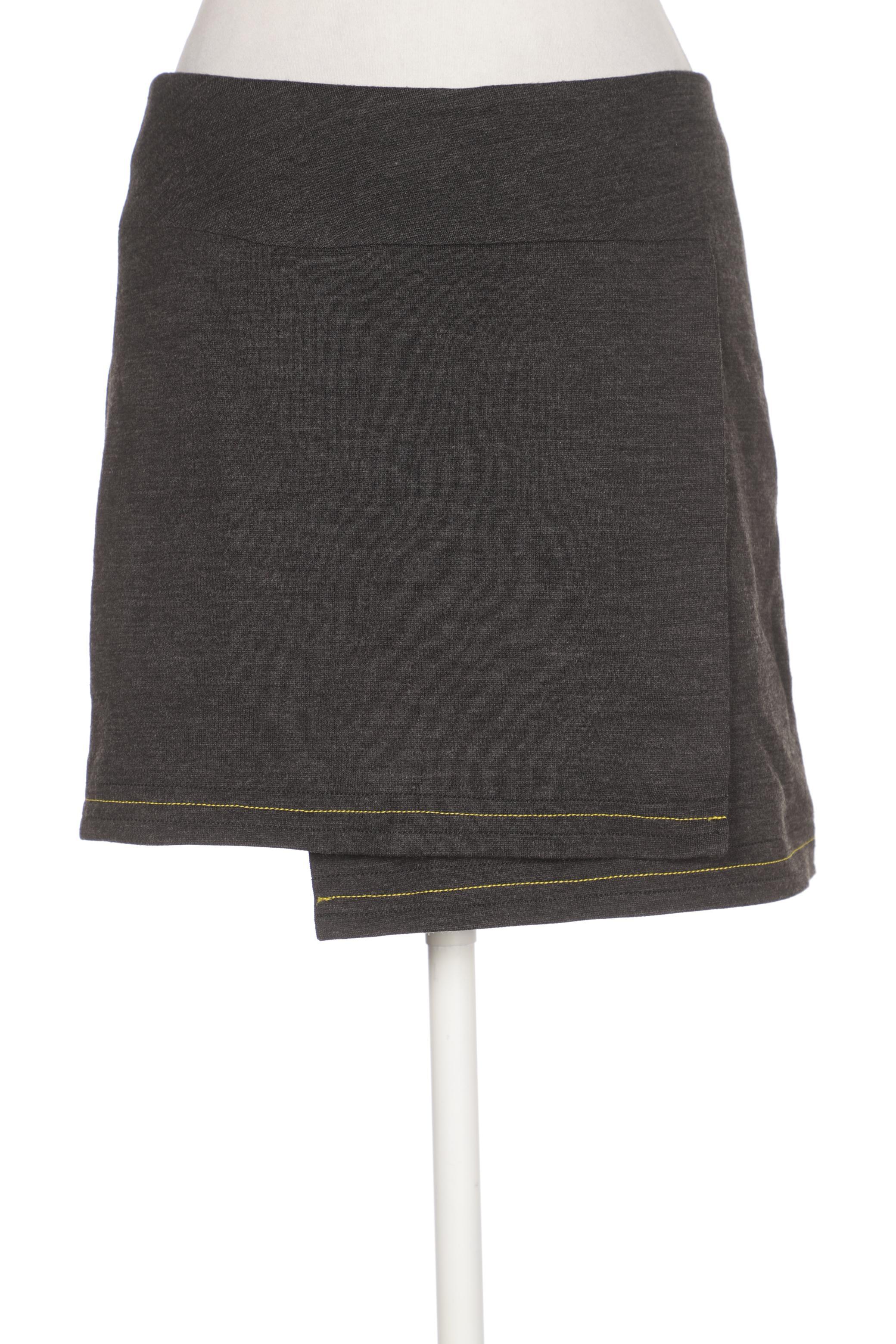 

Versace Jeans Couture Damen Rock, grau, Gr. 30